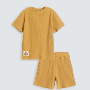 Textured Co-Ord Set