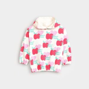 All-Over Printed Hoodie