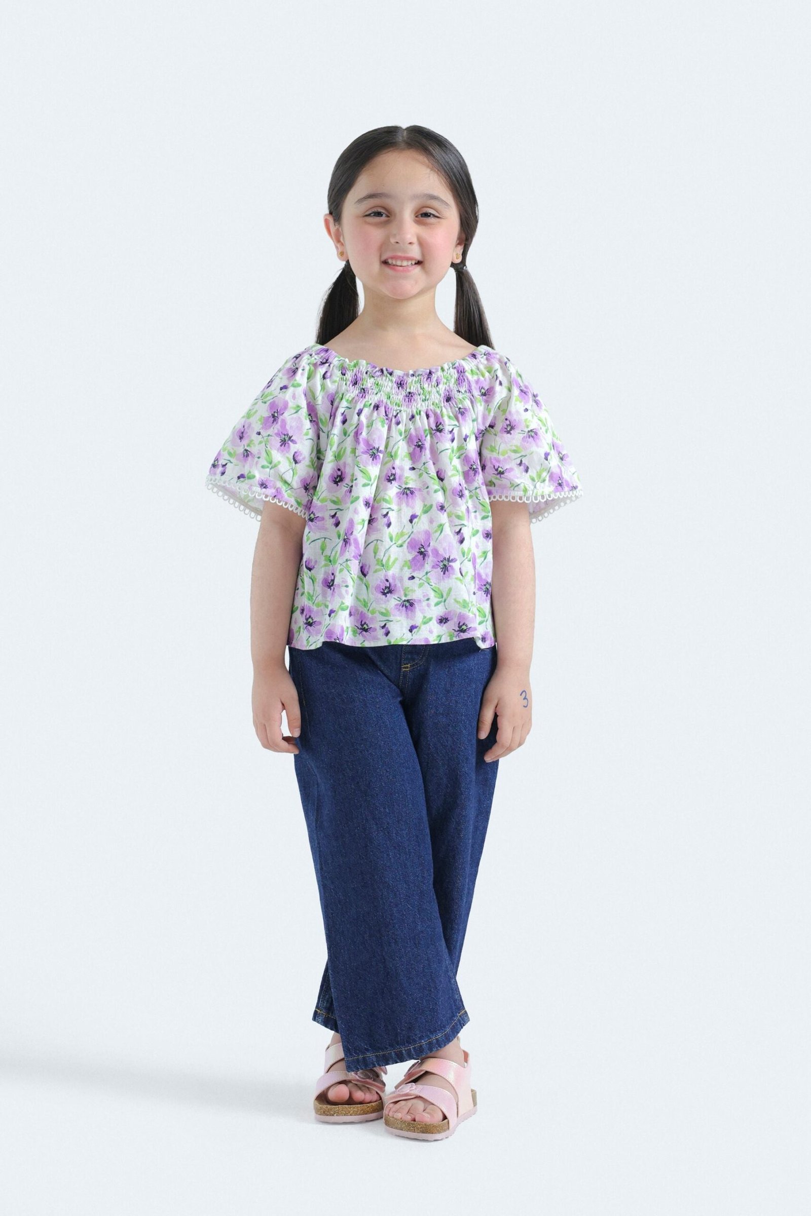 Wide-Leg Jeans - Image 4