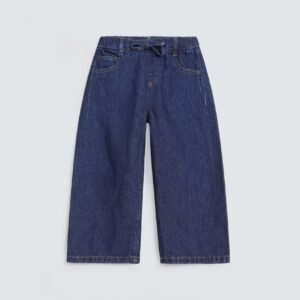 Wide-Leg Jeans