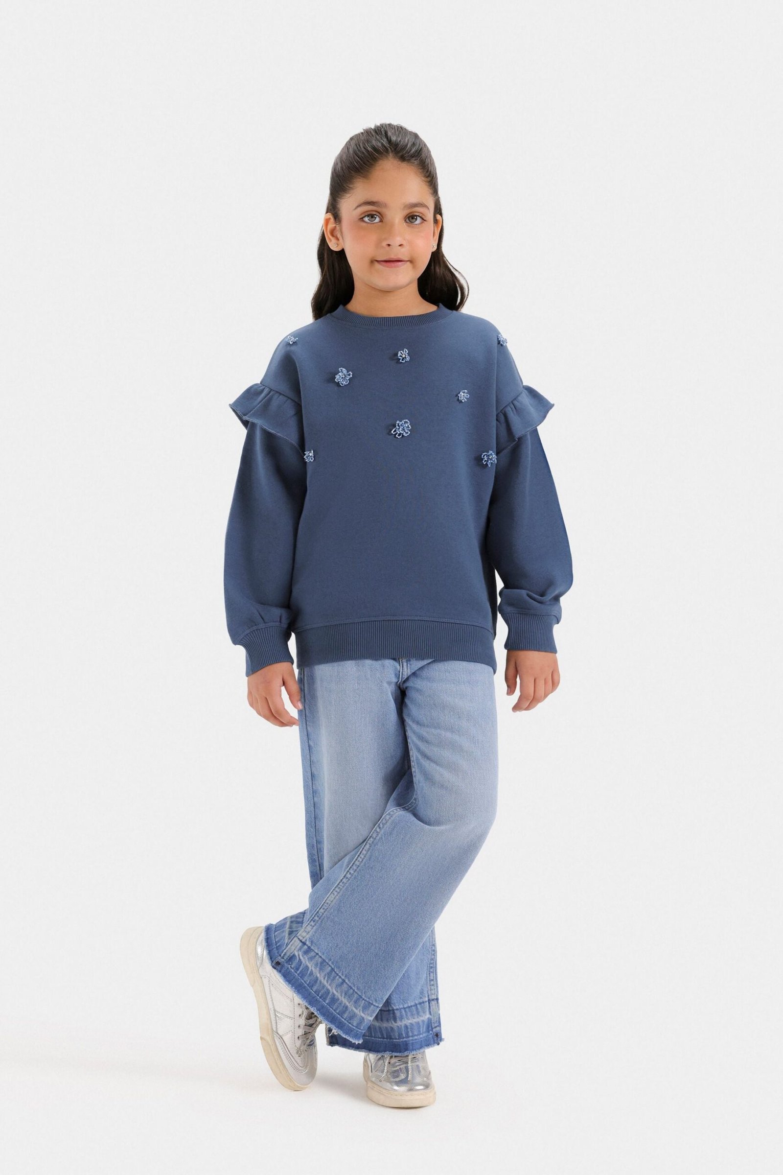Embellished Sweatshirt - Image 5