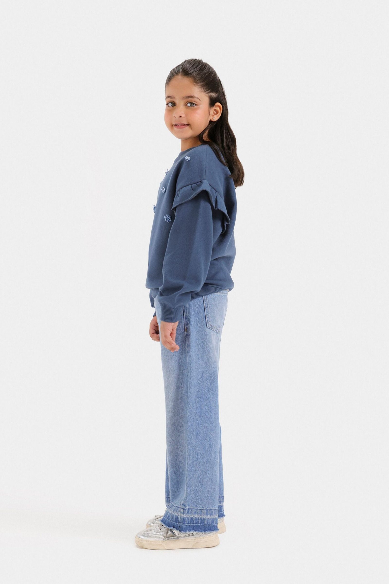 Embellished Sweatshirt - Image 4