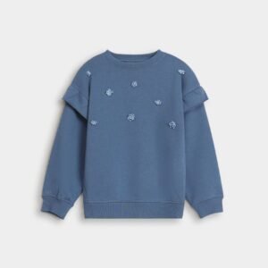 Embellished Sweatshirt