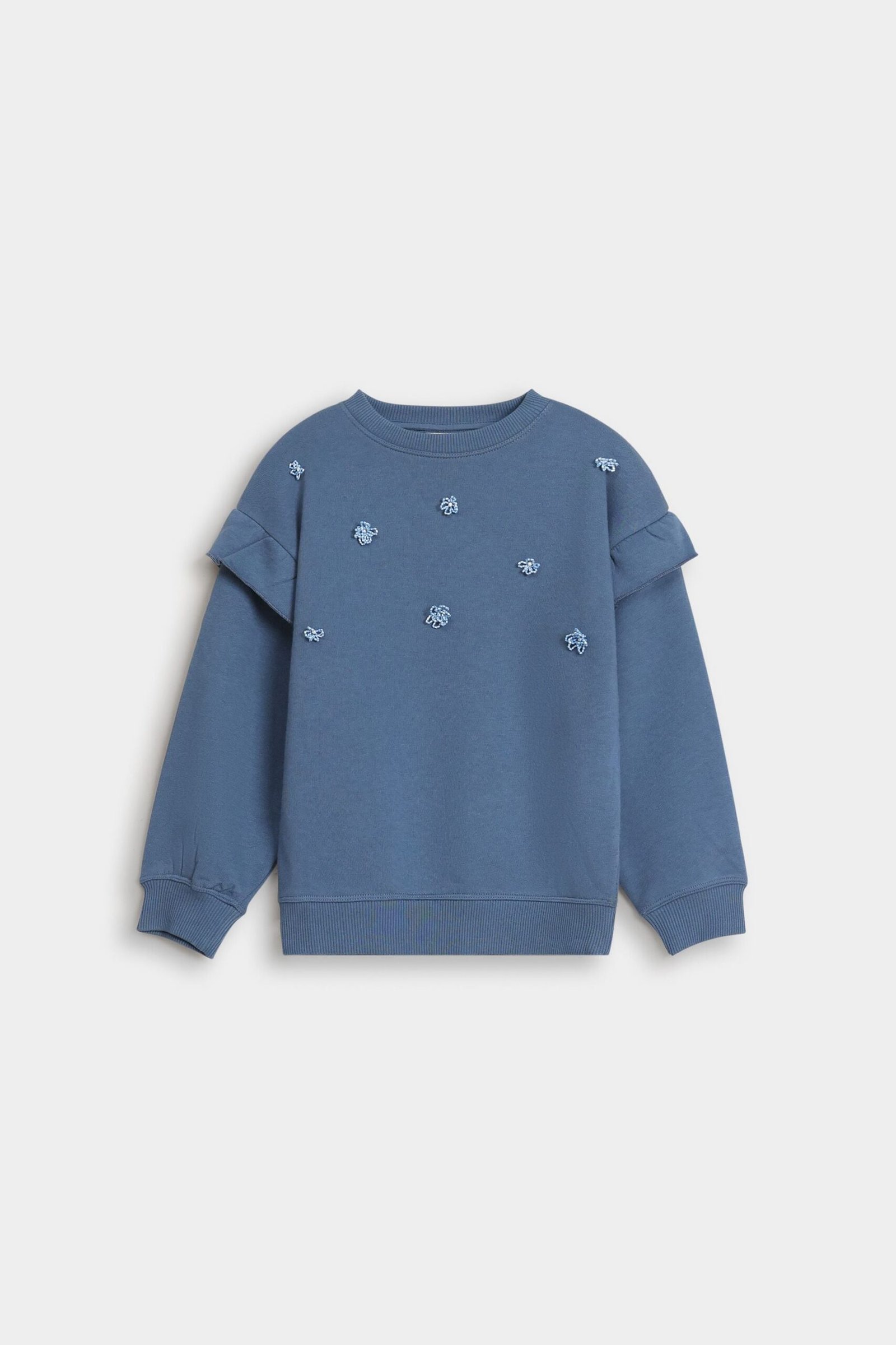Embellished Sweatshirt