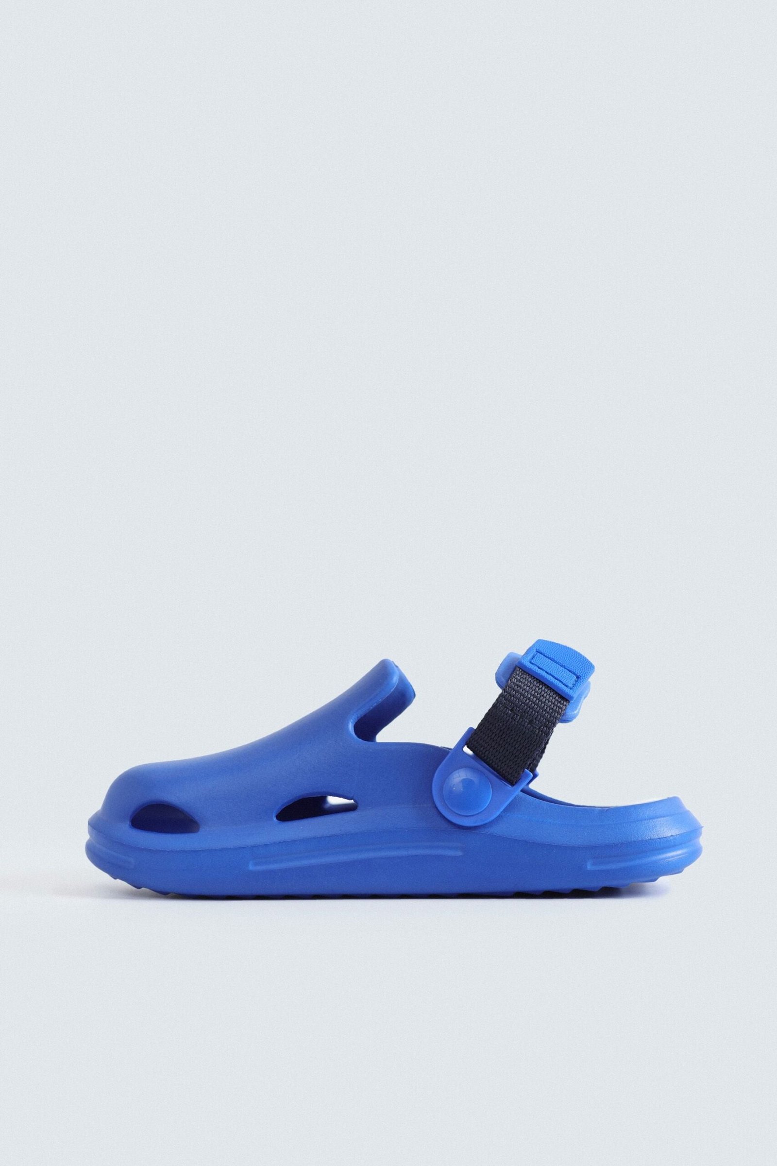 Rubber Slingback Clogs - Image 12