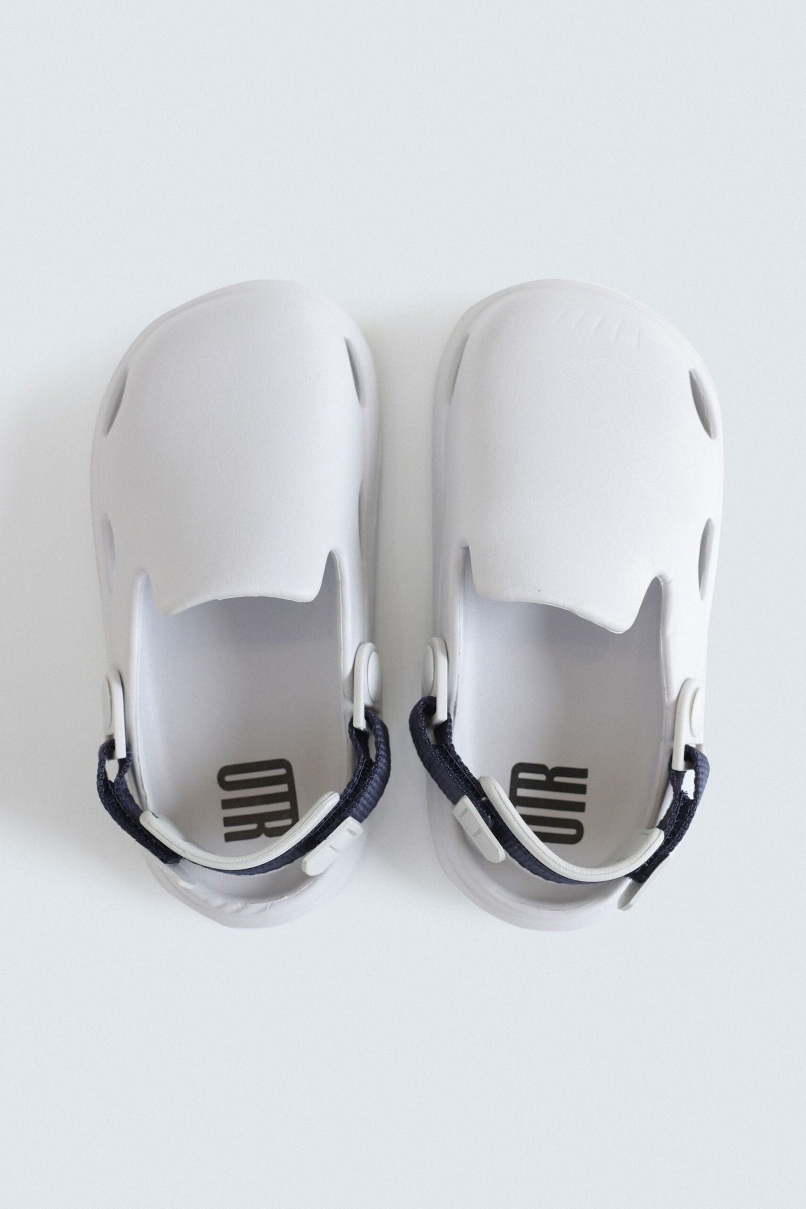 Rubber Slingback Clogs - Image 2