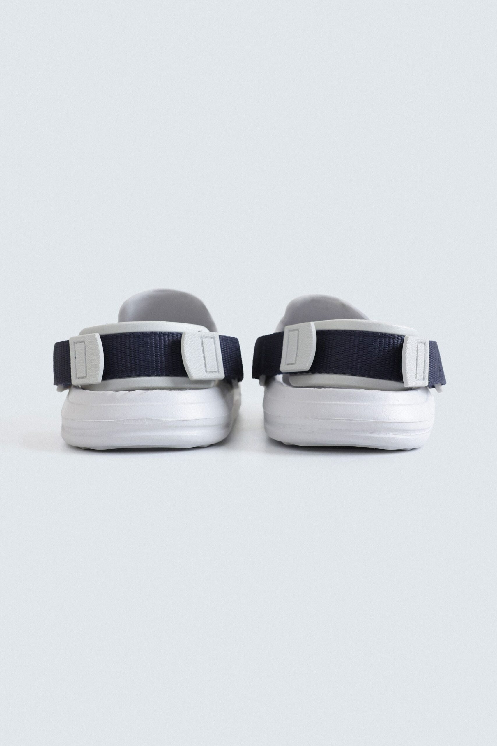Rubber Slingback Clogs - Image 5