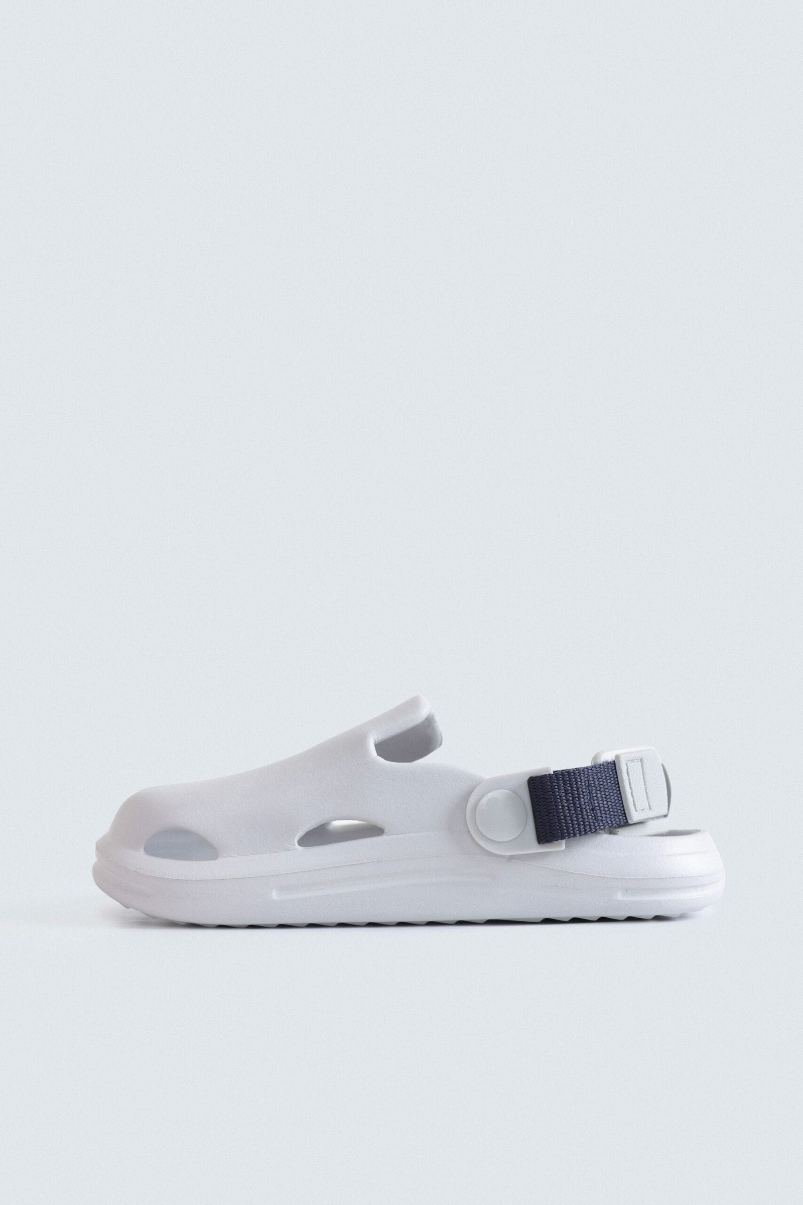 Rubber Slingback Clogs - Image 6