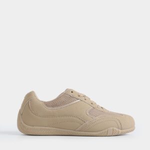 Suede Trainers