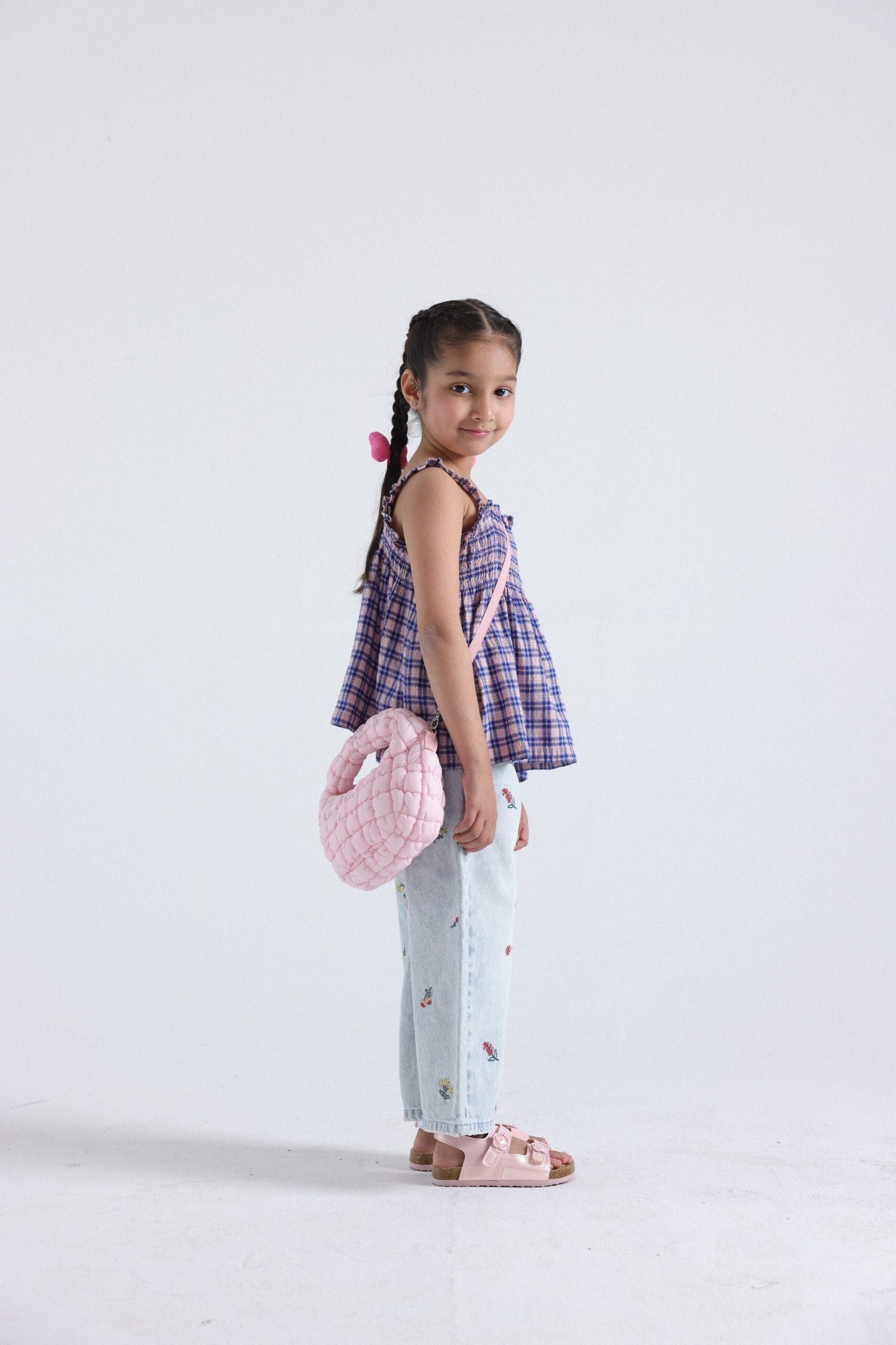 Embroidered Jeans - Image 7