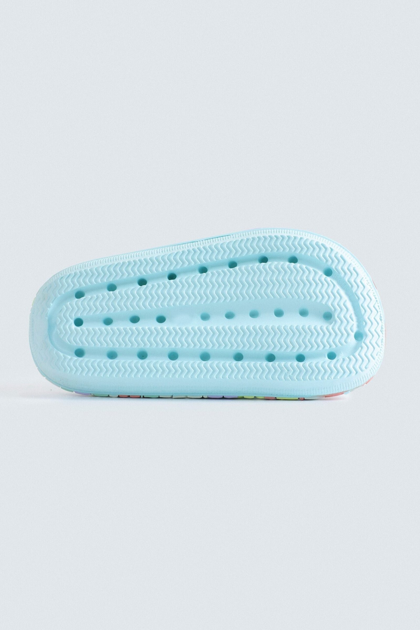 Floral Rubber Slides - Image 12