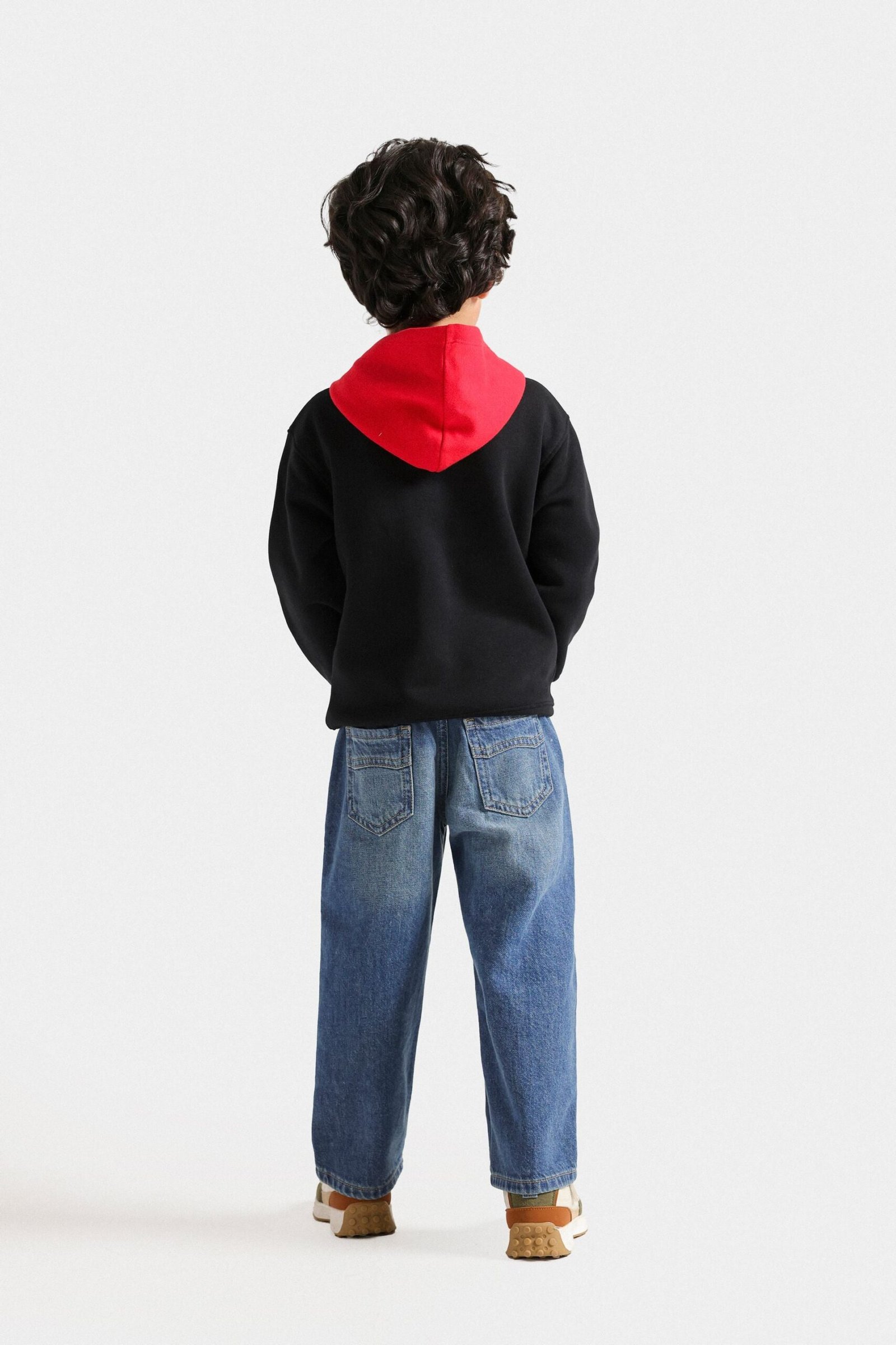 Color Block Pull-Over - Image 6