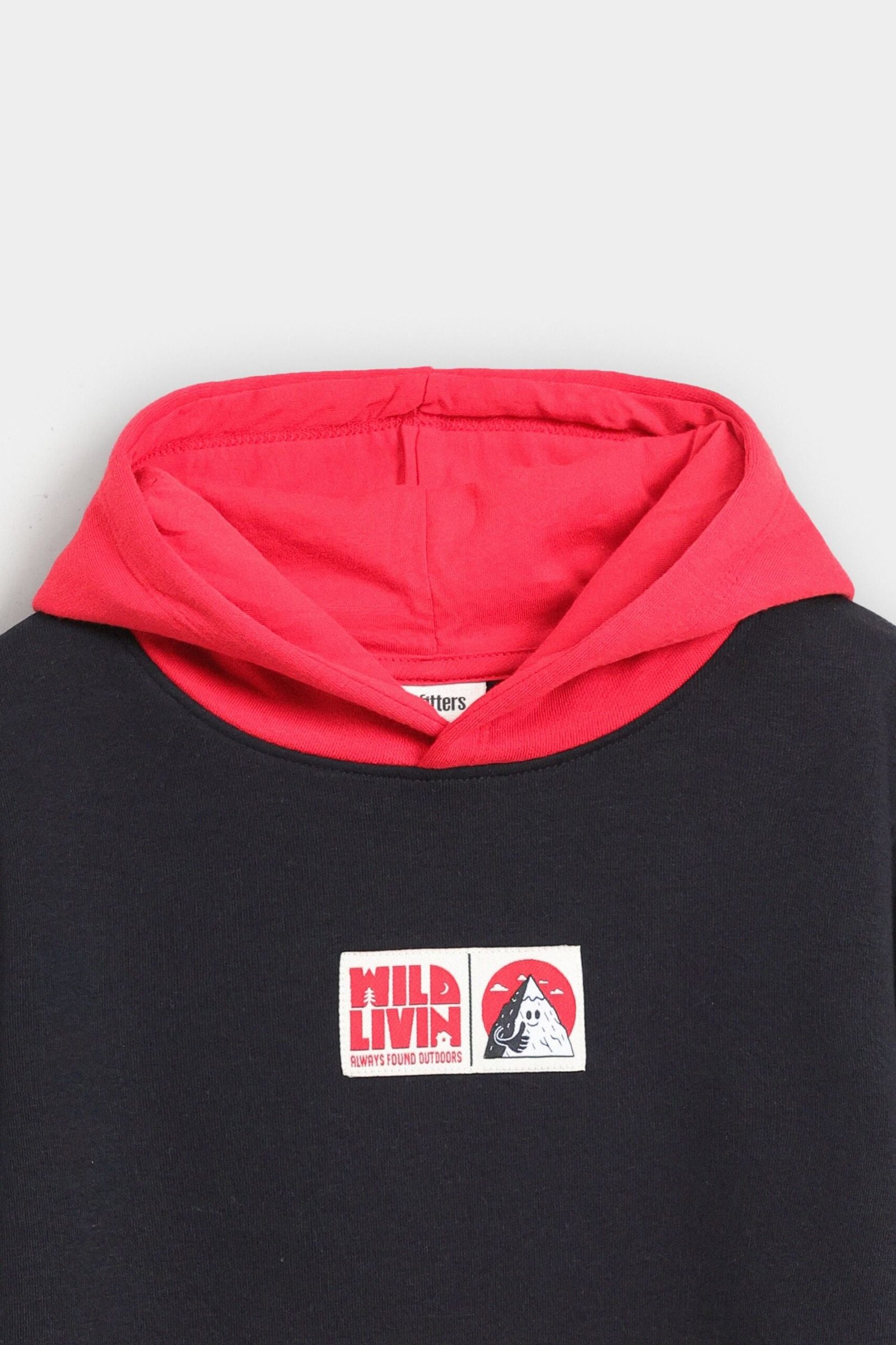 Color Block Pull-Over - Image 2