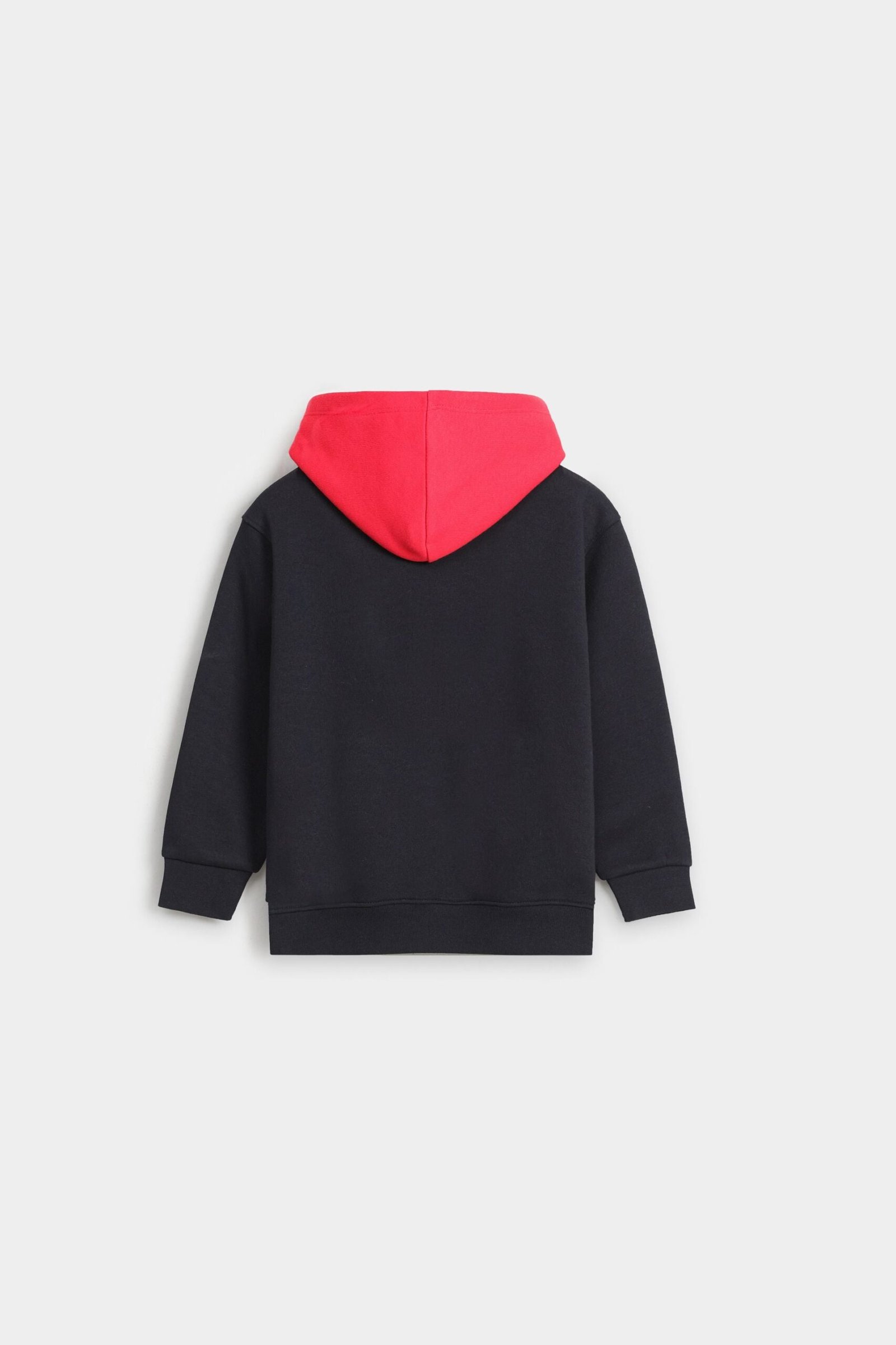 Color Block Pull-Over - Image 3