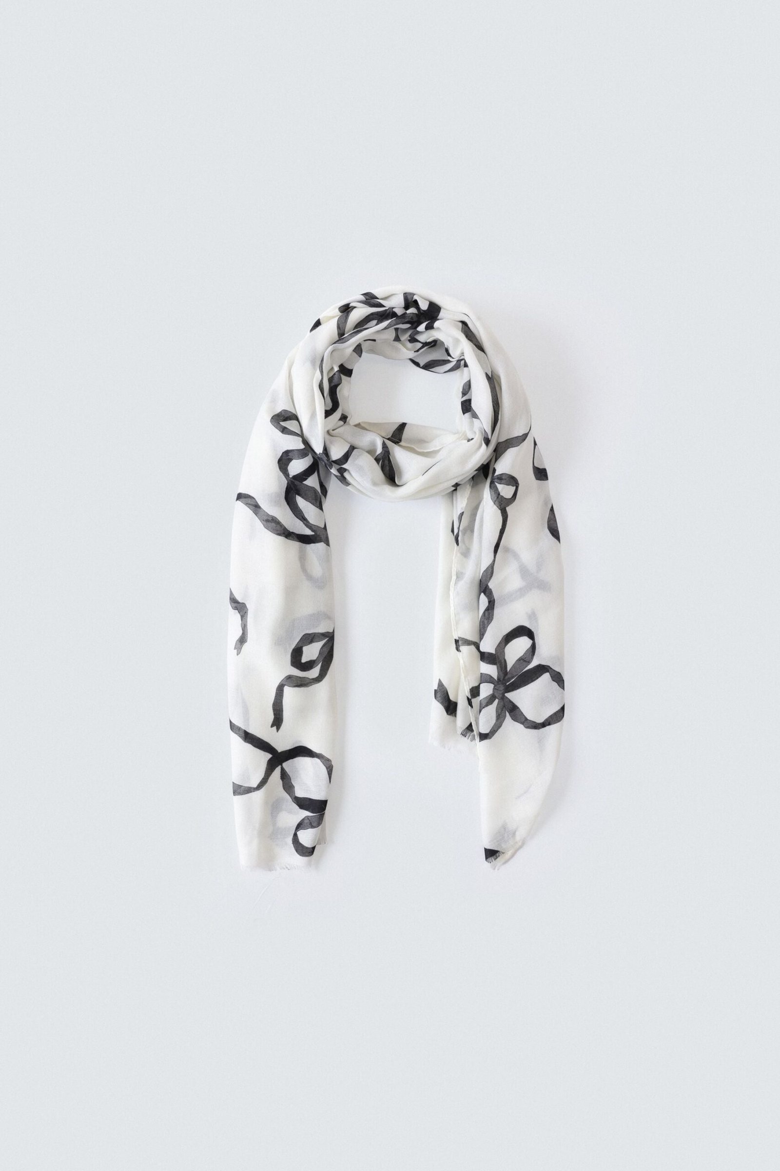 All-Over Print Scarf - Image 4