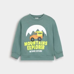 Graphic Sweatshirt