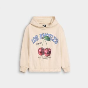 Graphic Pull-Over