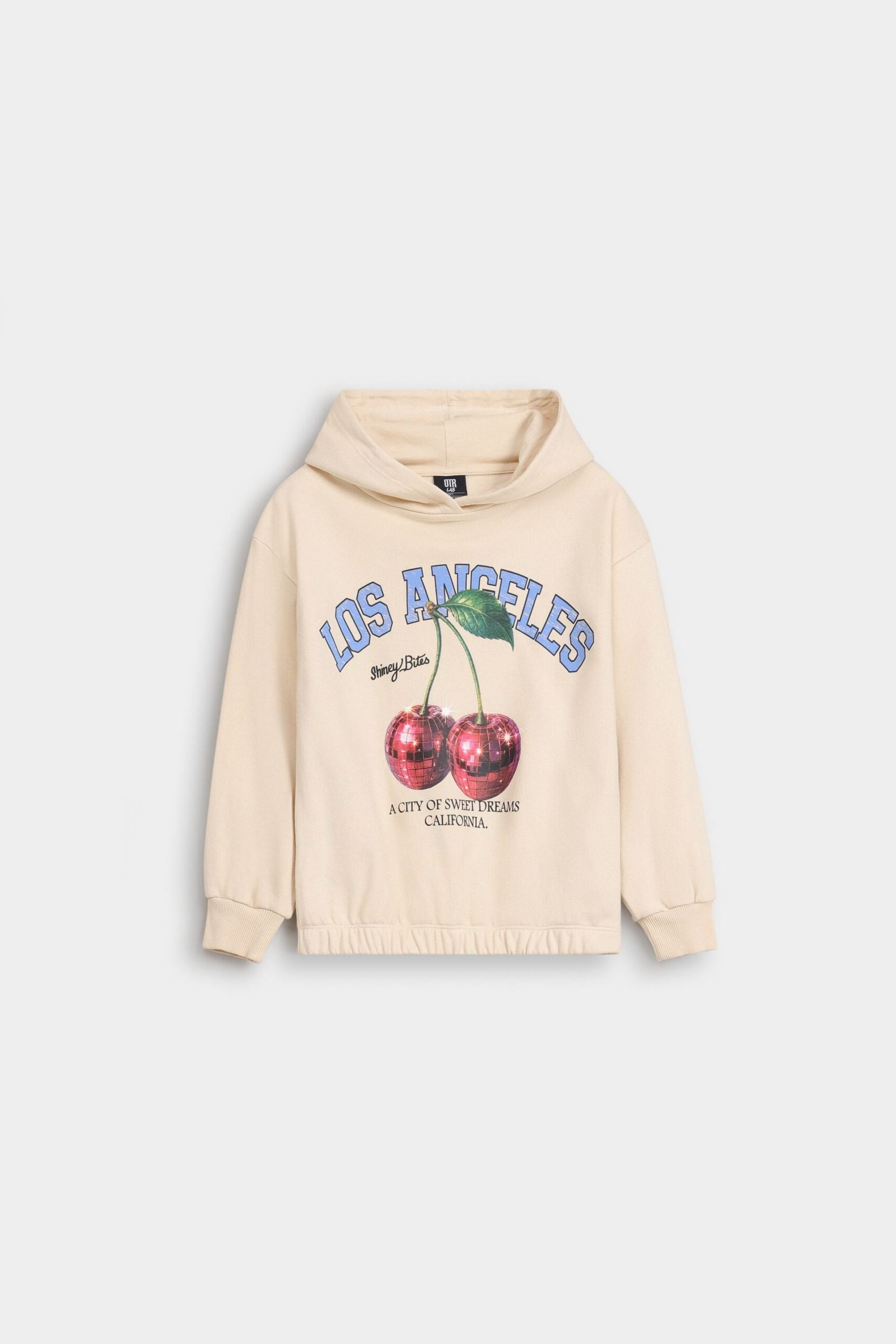 Graphic Pull-Over