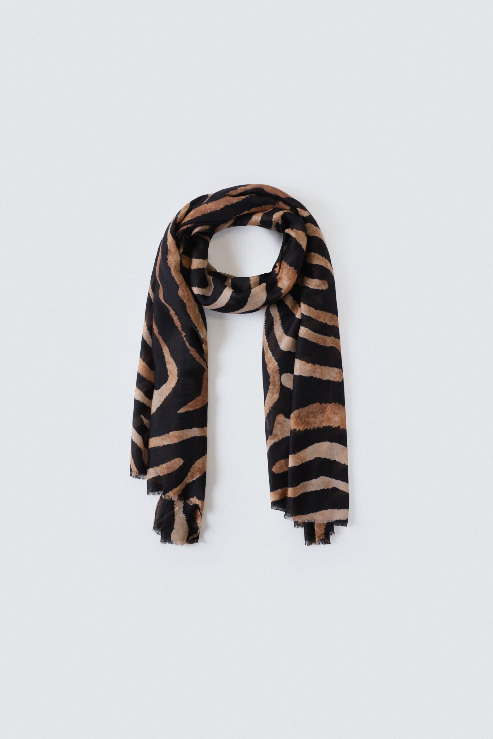 All-Over Print Scarf