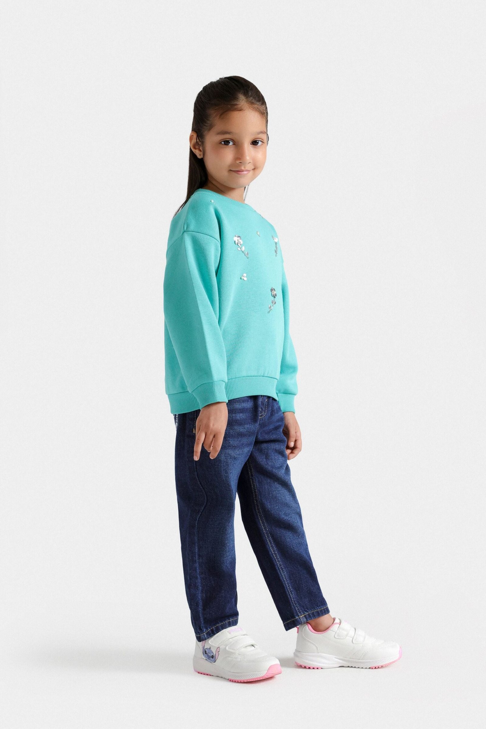 Embellished Sweatshirt - Image 5