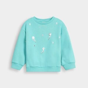 Embellished Sweatshirt