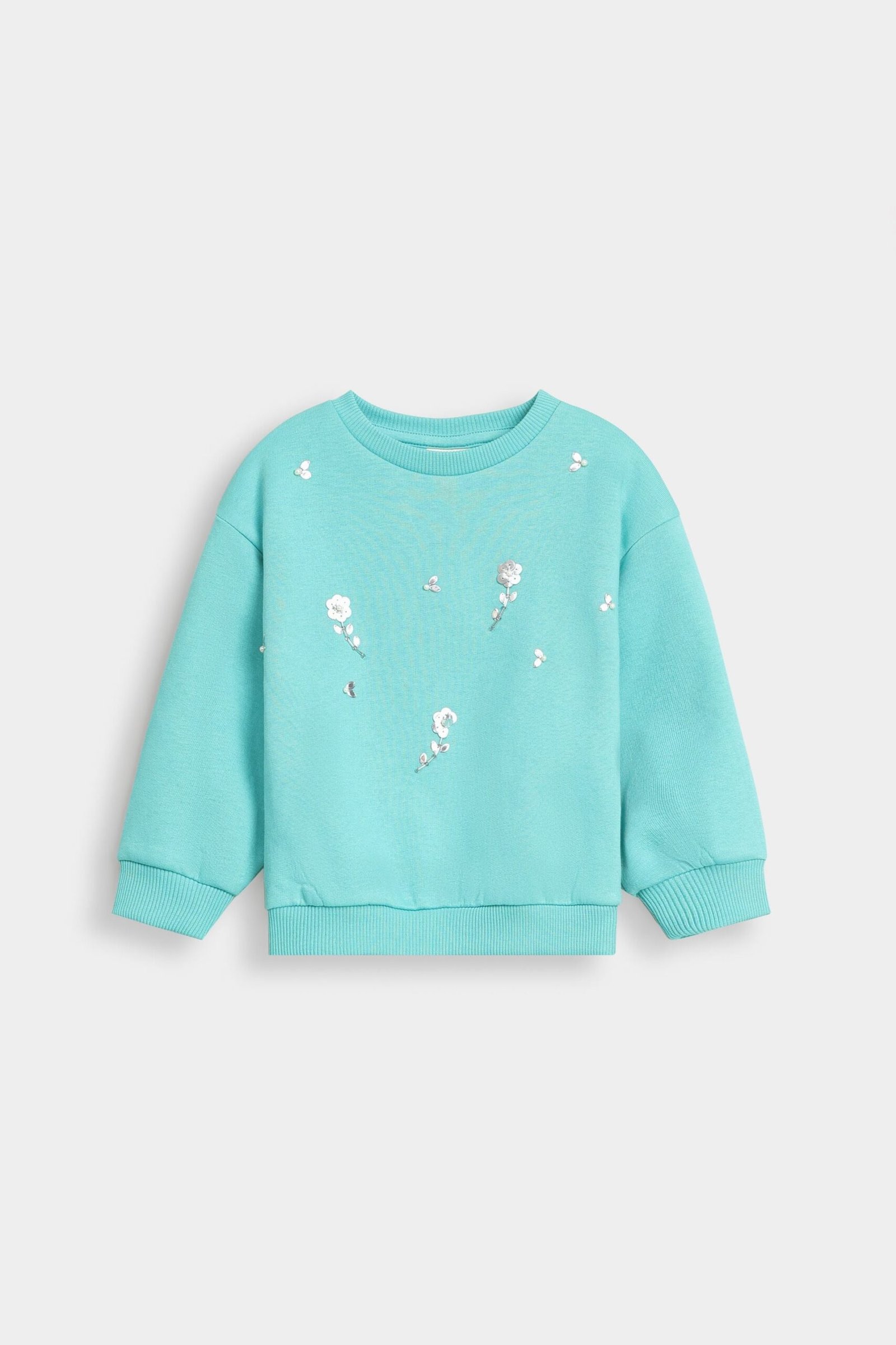Embellished Sweatshirt