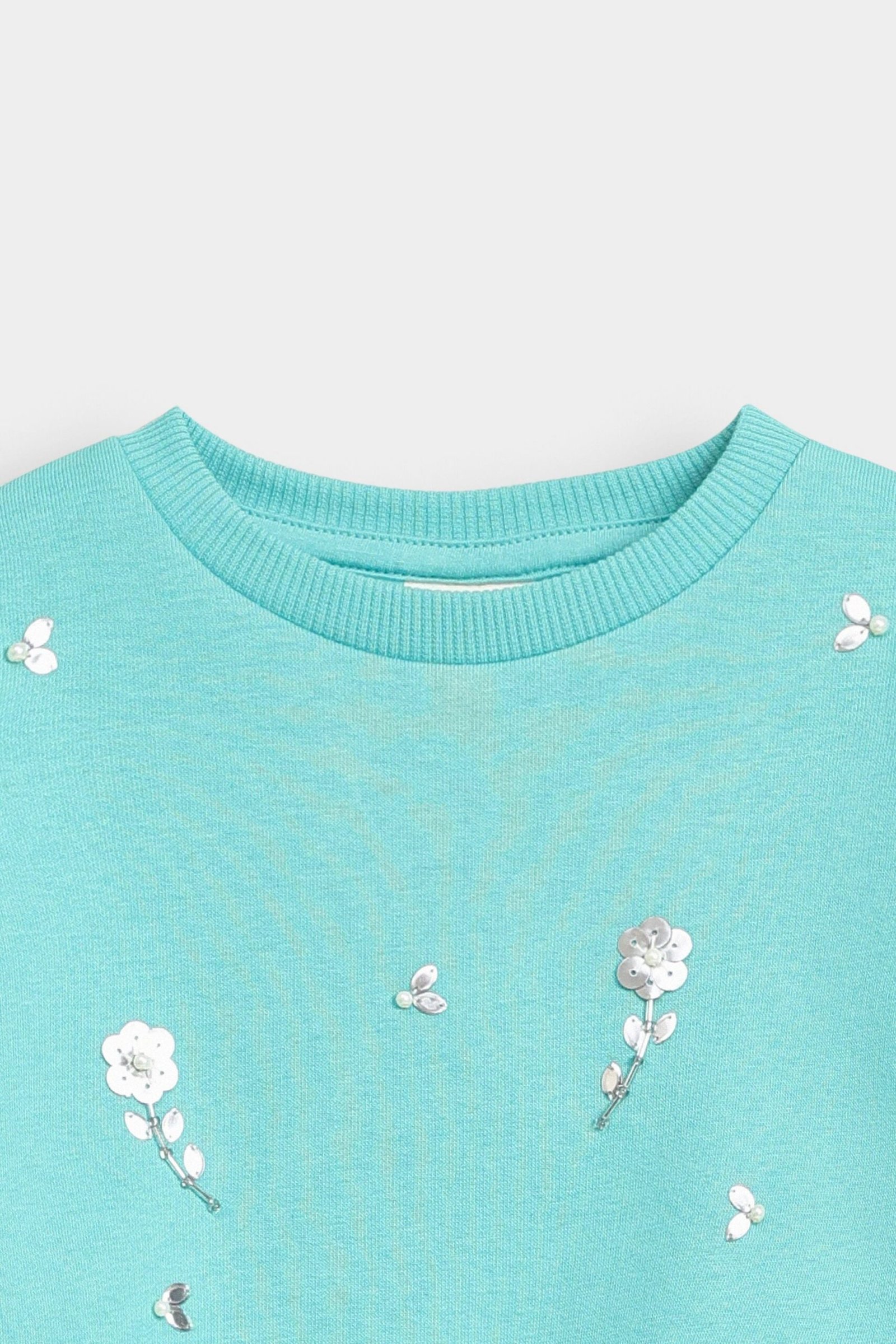 Embellished Sweatshirt - Image 2