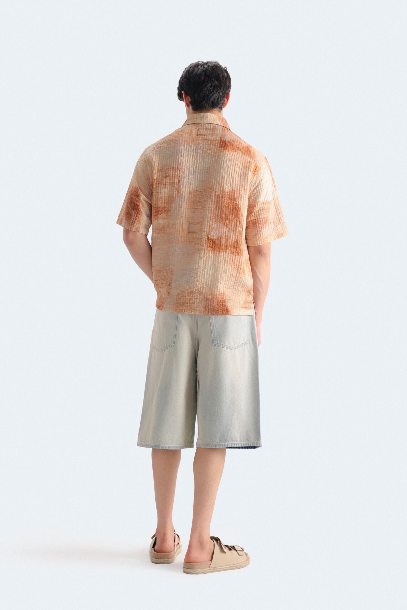 Baggy Fit Shorts - Image 4