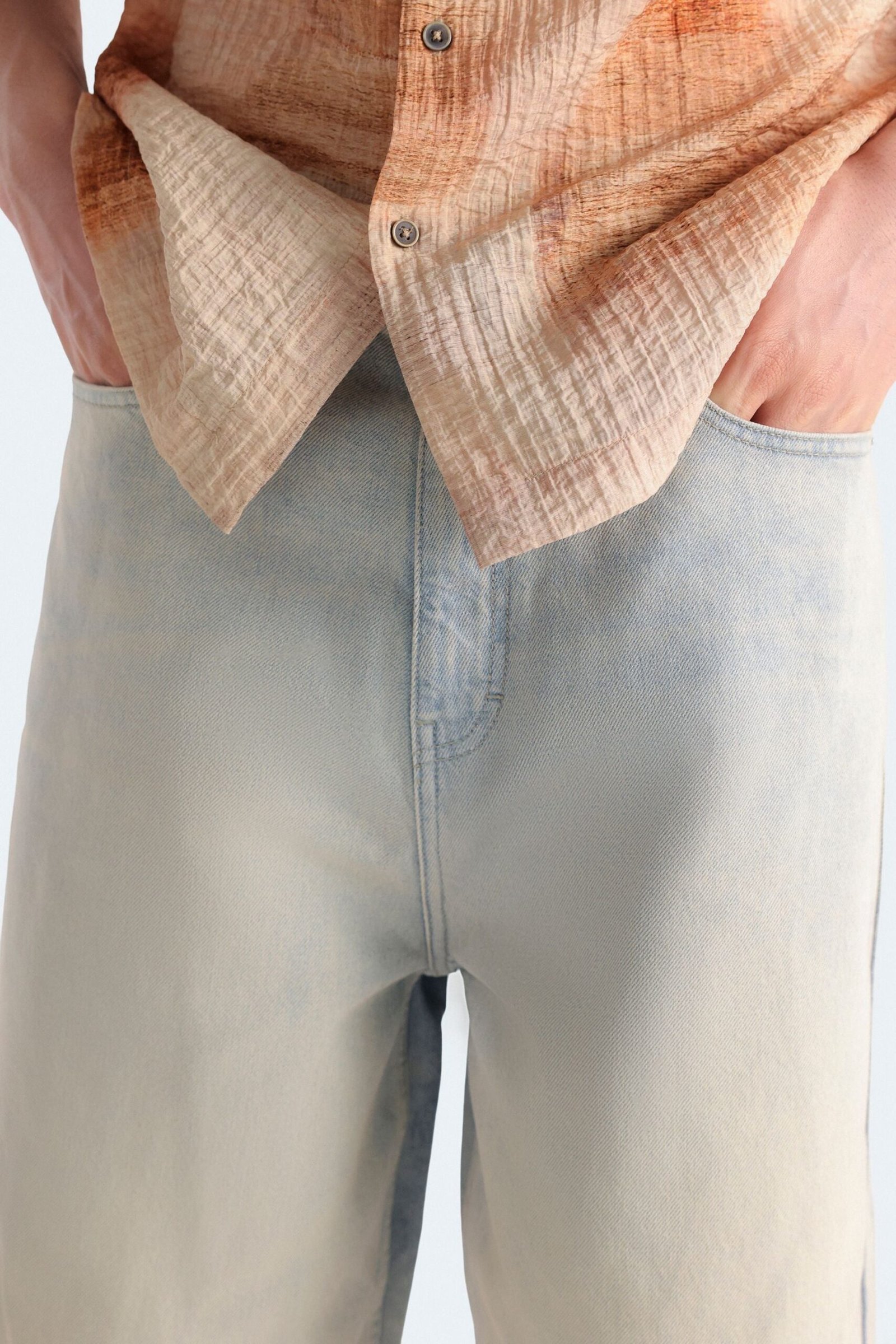 Baggy Fit Shorts - Image 2