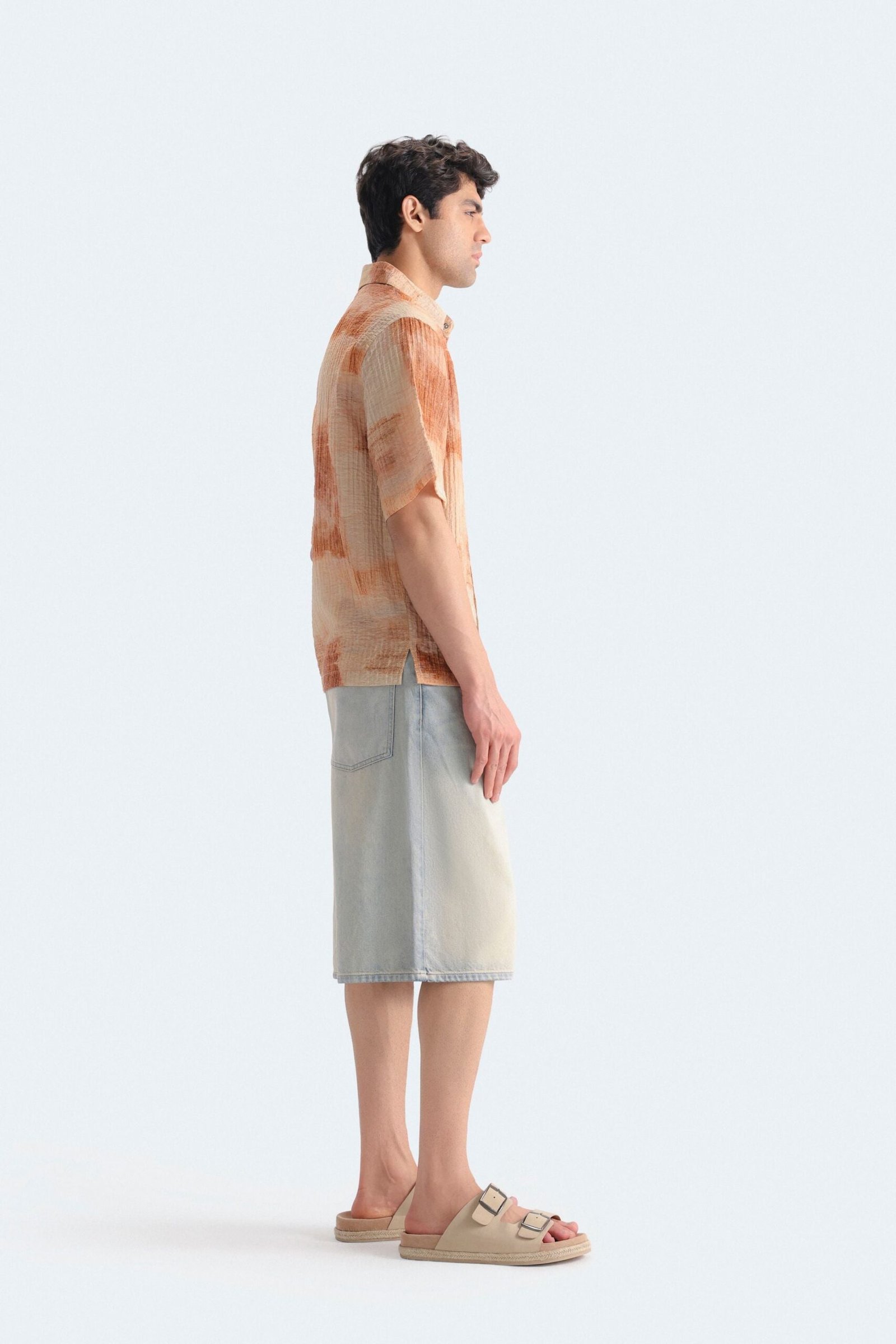 Baggy Fit Shorts - Image 3