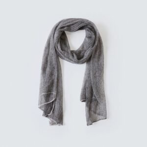 Striped Scarf