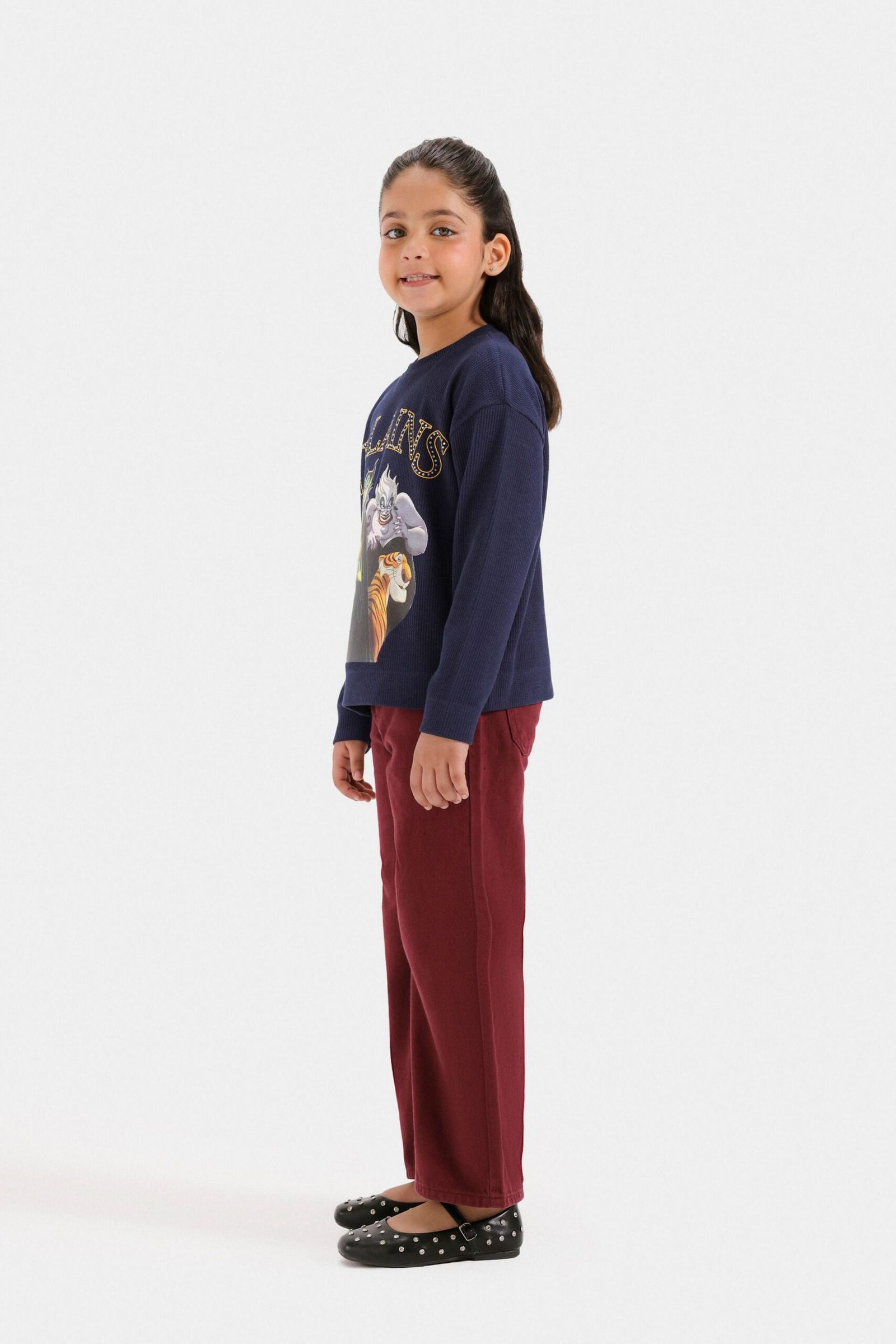 Graphic Sweatshirt - Image 5