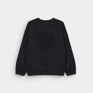 Embroidered Sweatshirt