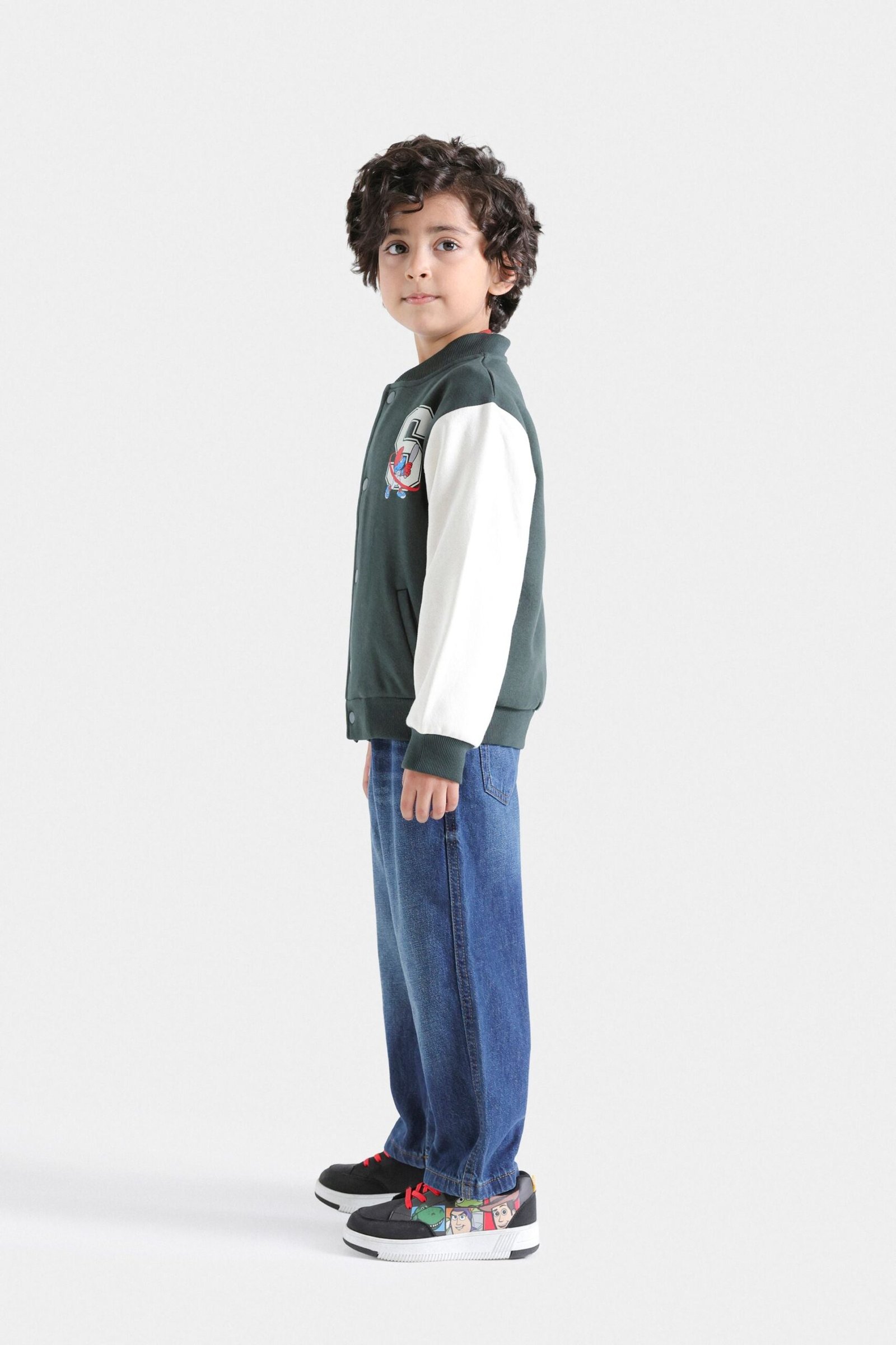 Graphic Sweatshirt - Image 5