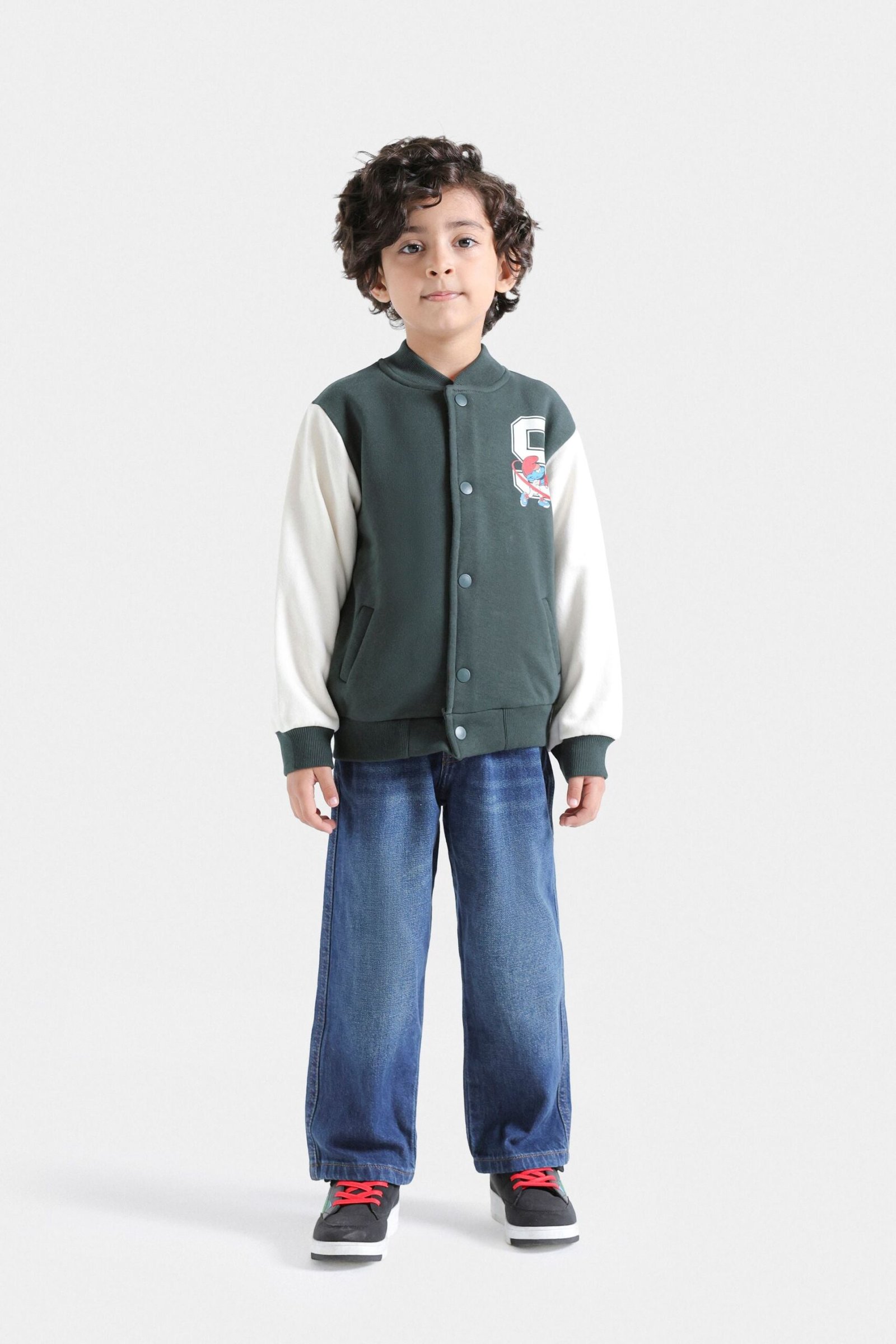 Graphic Sweatshirt - Image 4