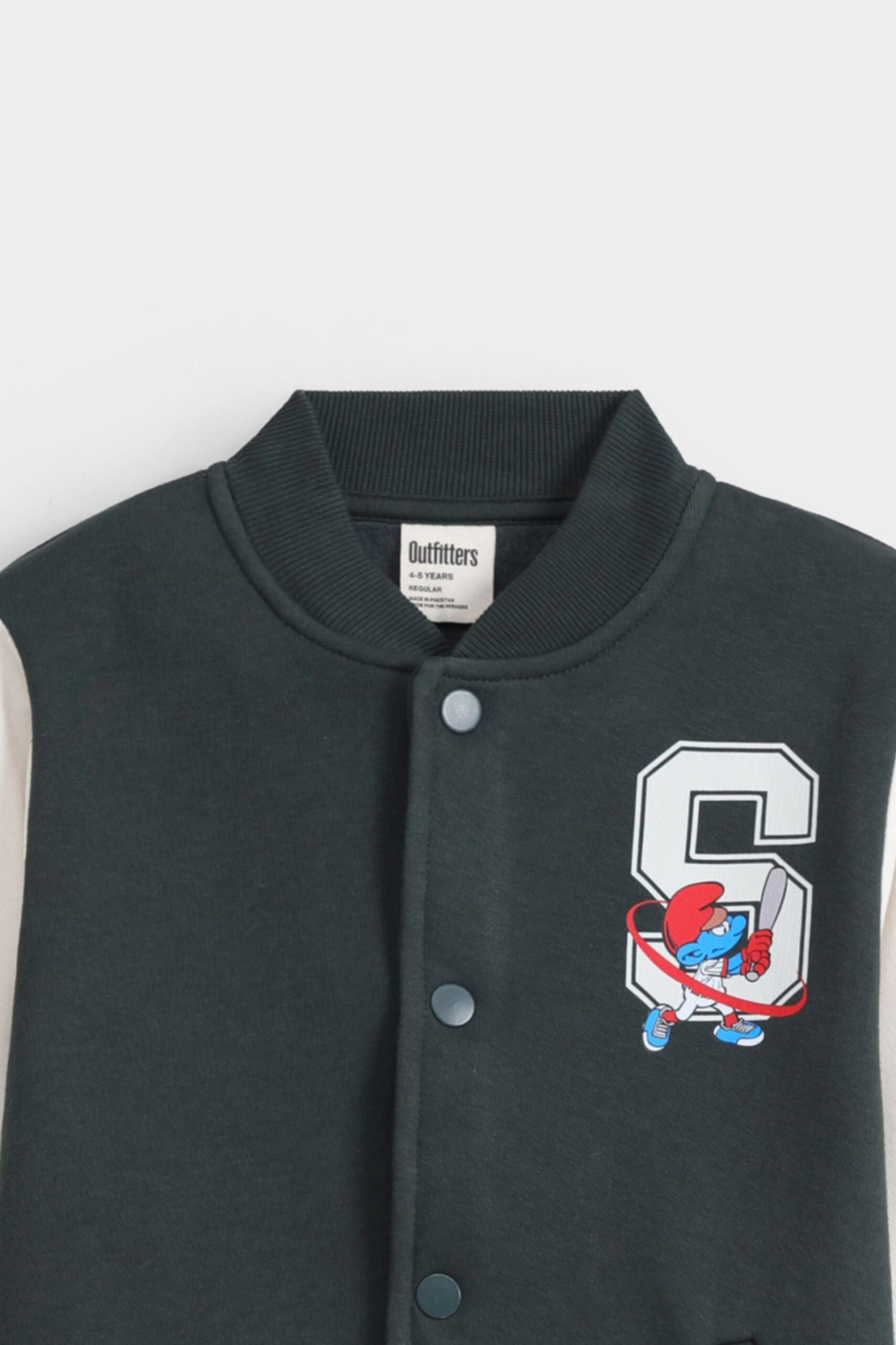 Graphic Sweatshirt - Image 2