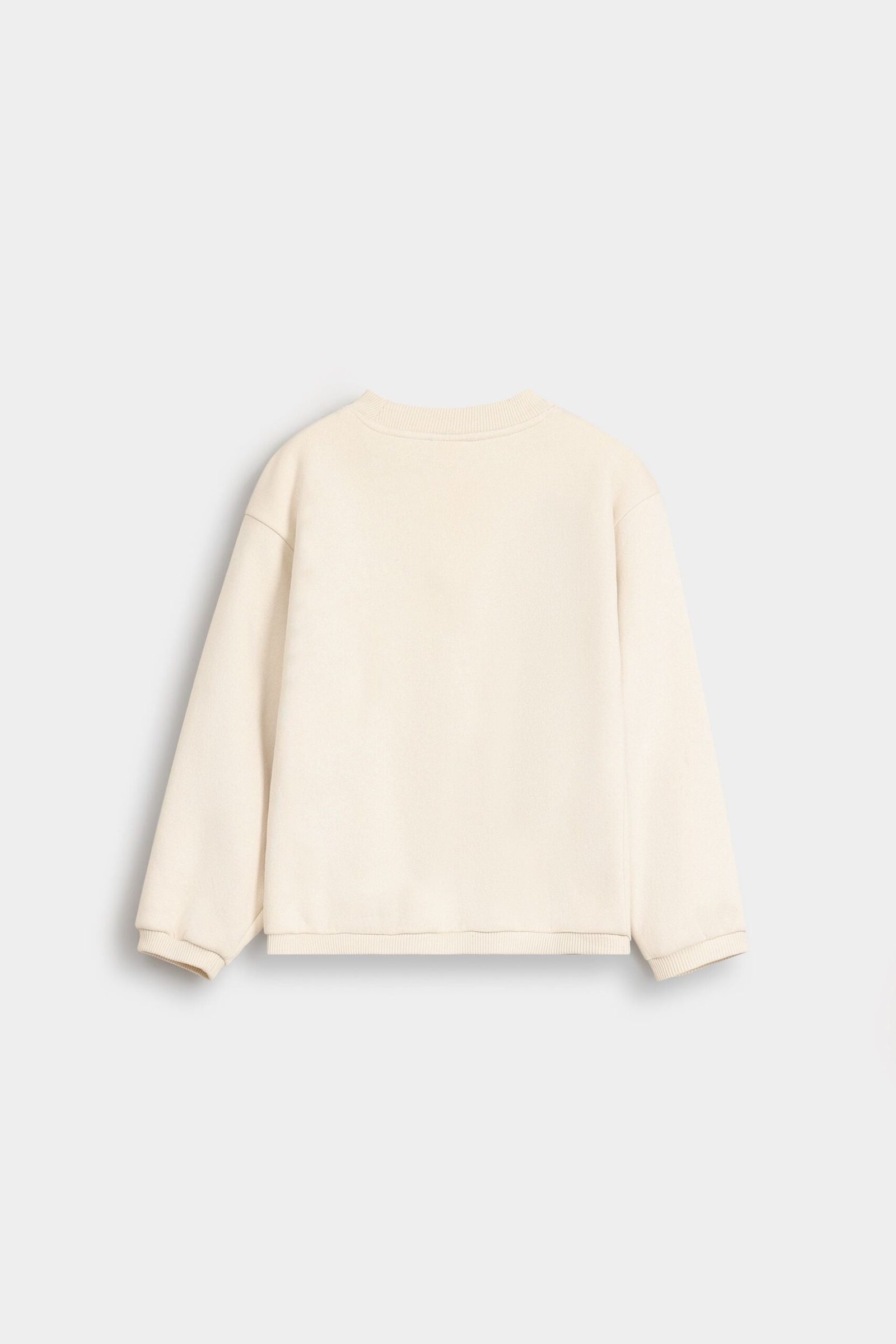 Embroidered Sweatshirt - Image 3