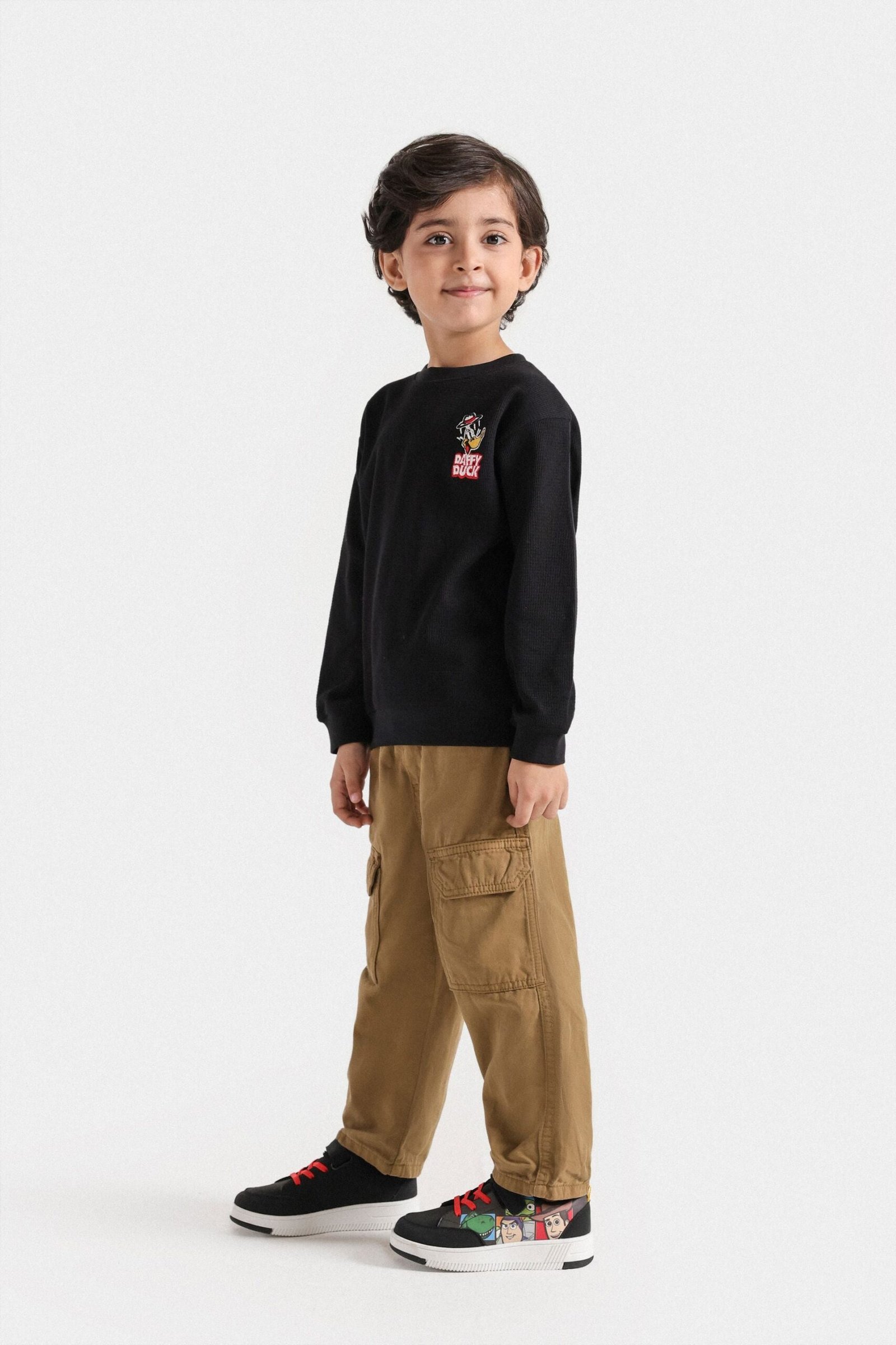 Embroidered Sweatshirt - Image 5