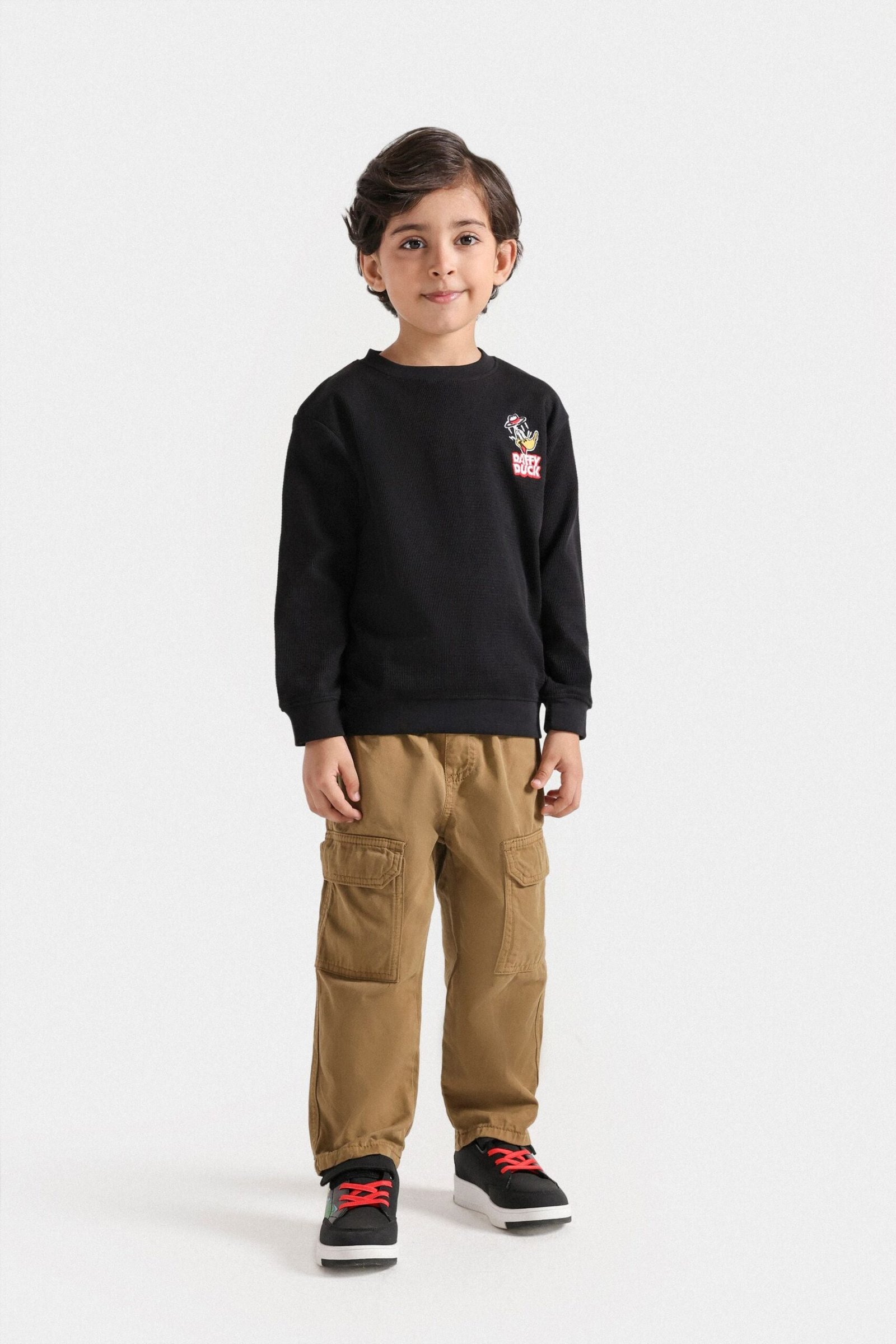 Embroidered Sweatshirt - Image 4