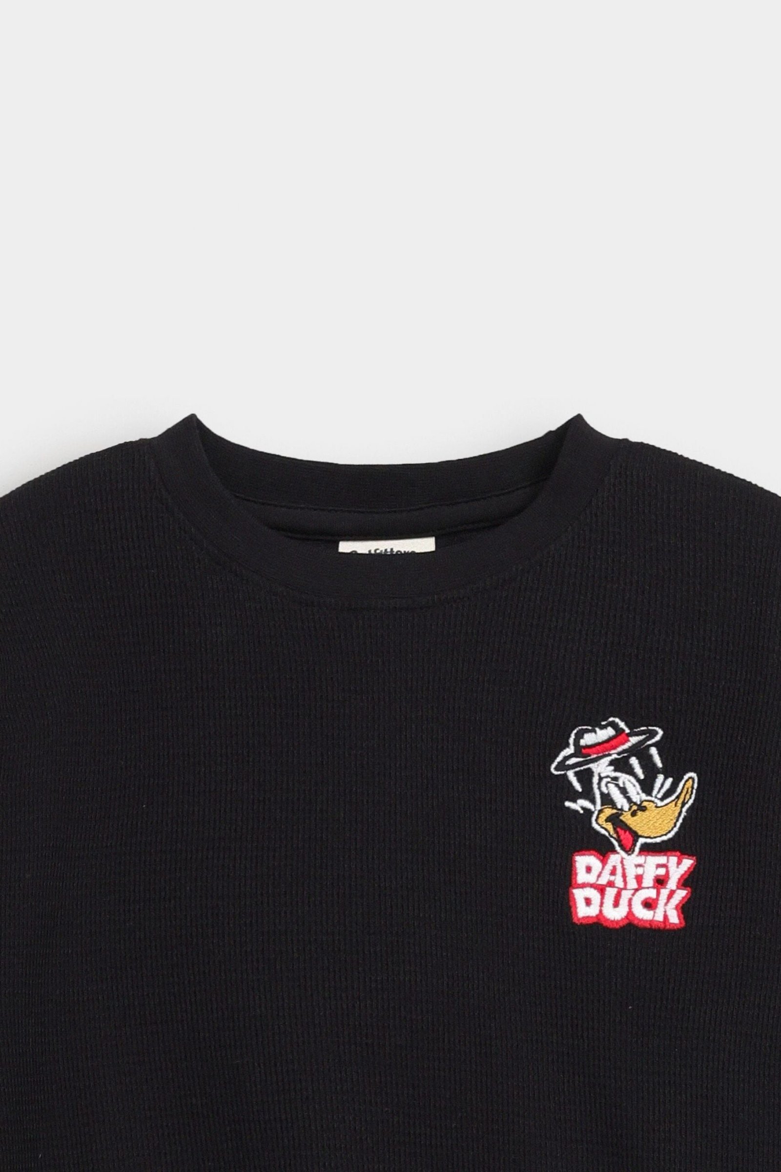 Embroidered Sweatshirt - Image 2