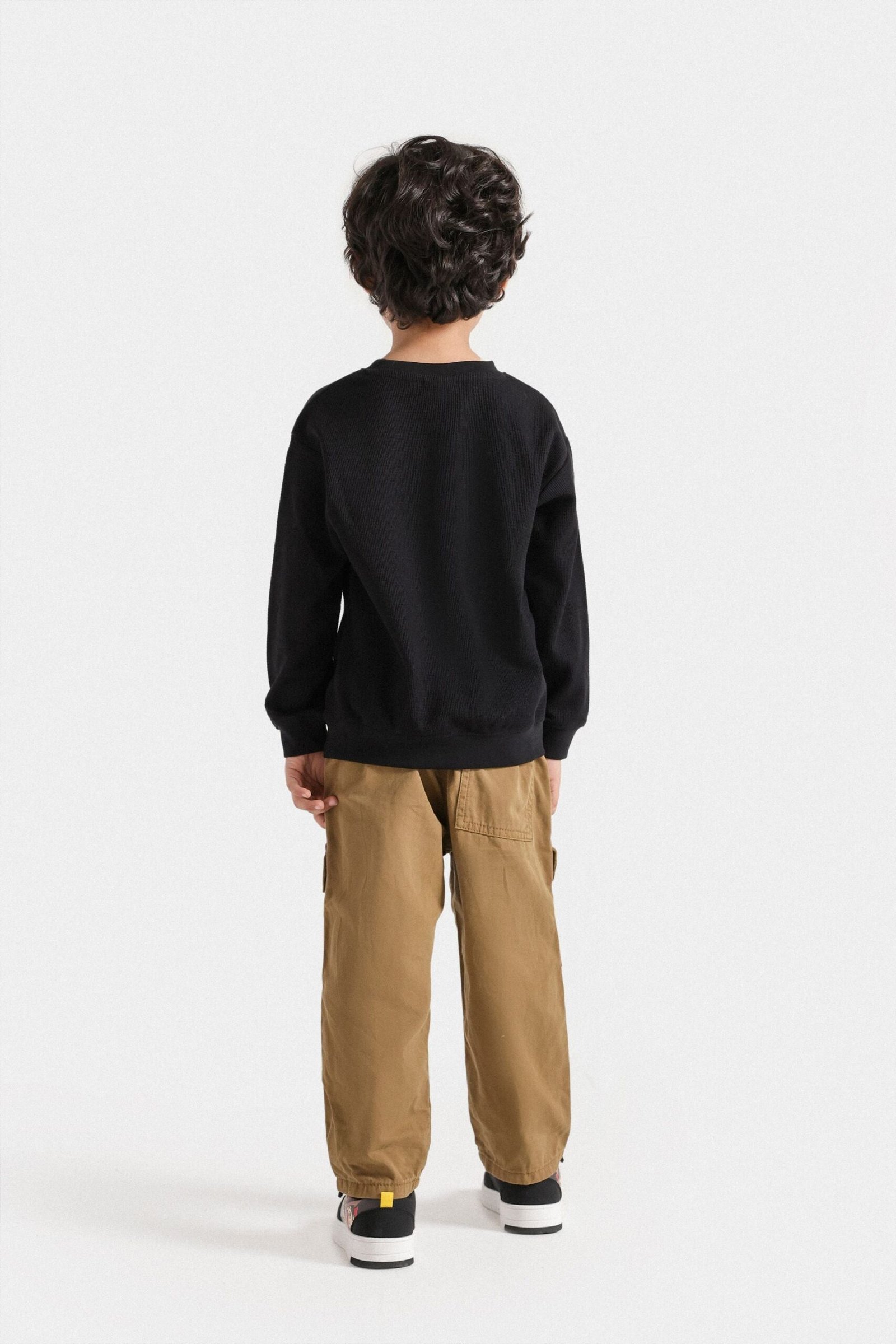 Embroidered Sweatshirt - Image 6