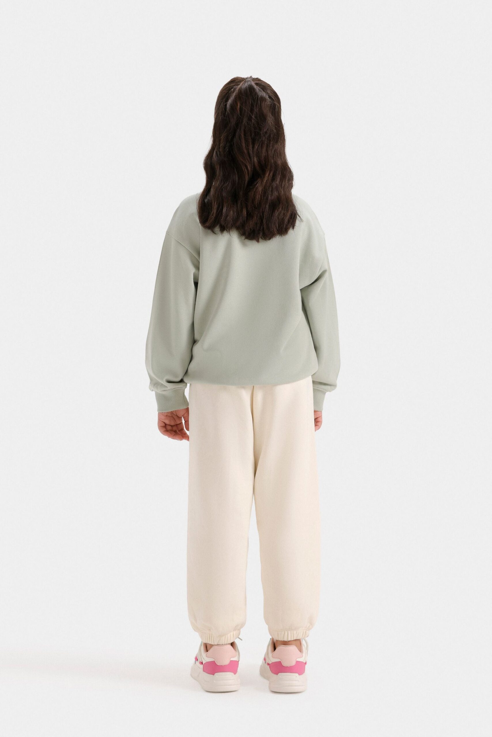 Character Embroidered Sweatshirt - Image 6