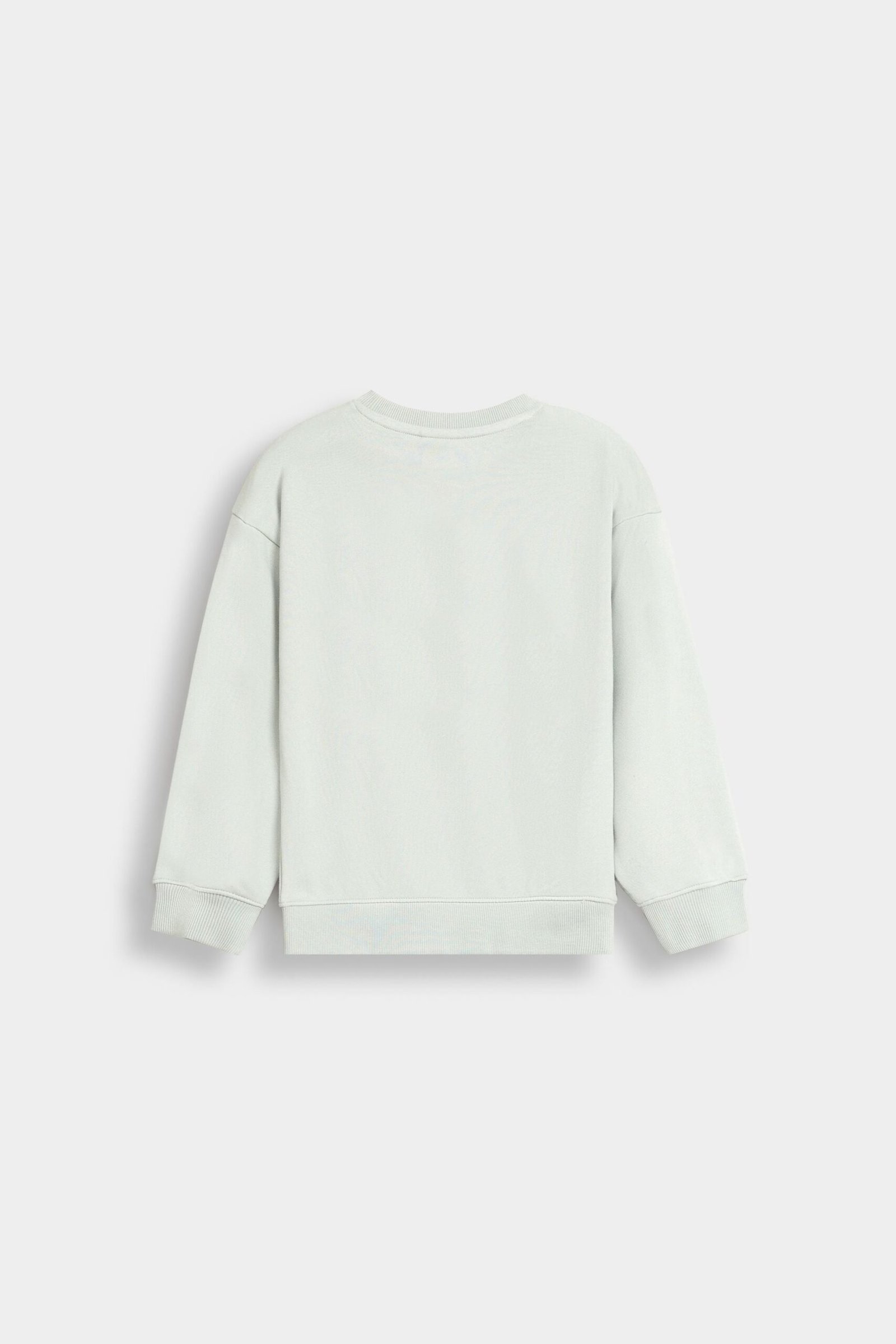 Character Embroidered Sweatshirt - Image 3