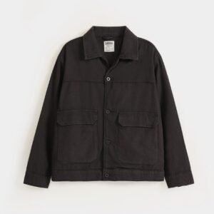 Resort Collar Jacket