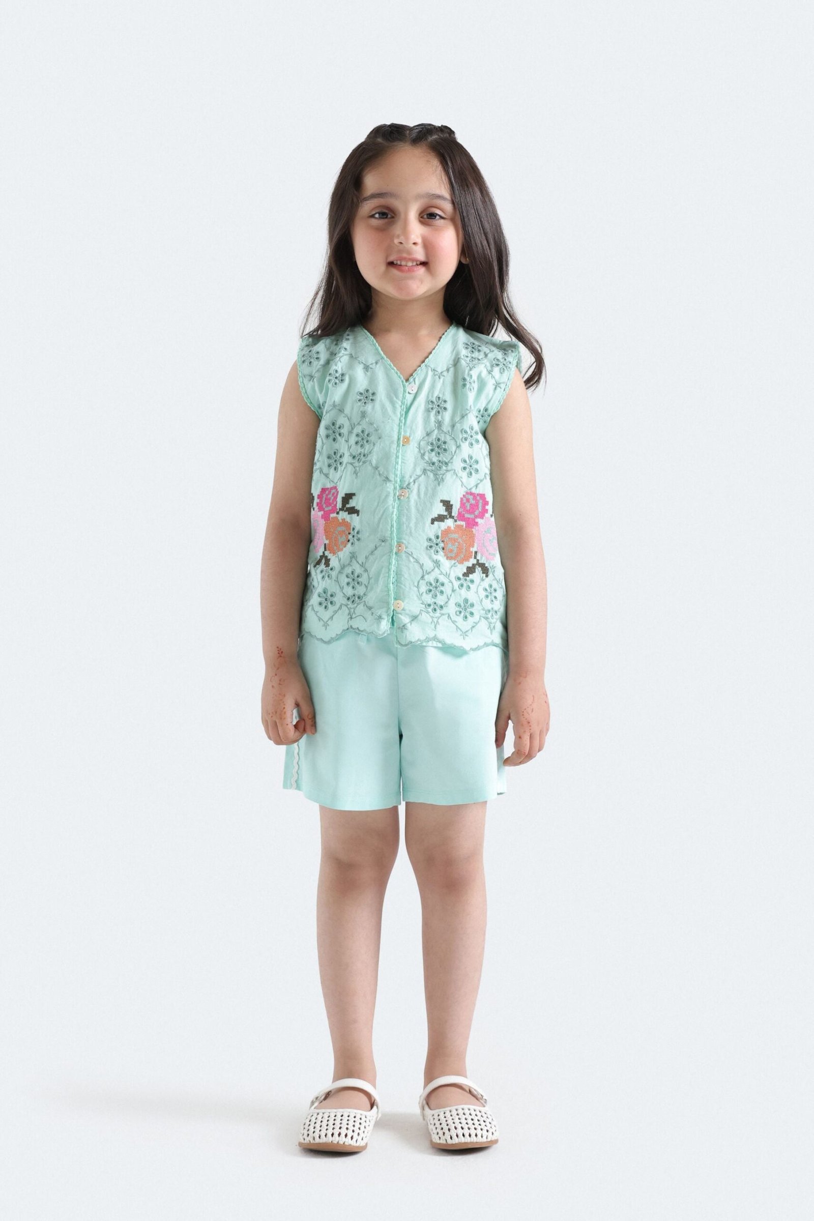 Knit Shorts - Image 4