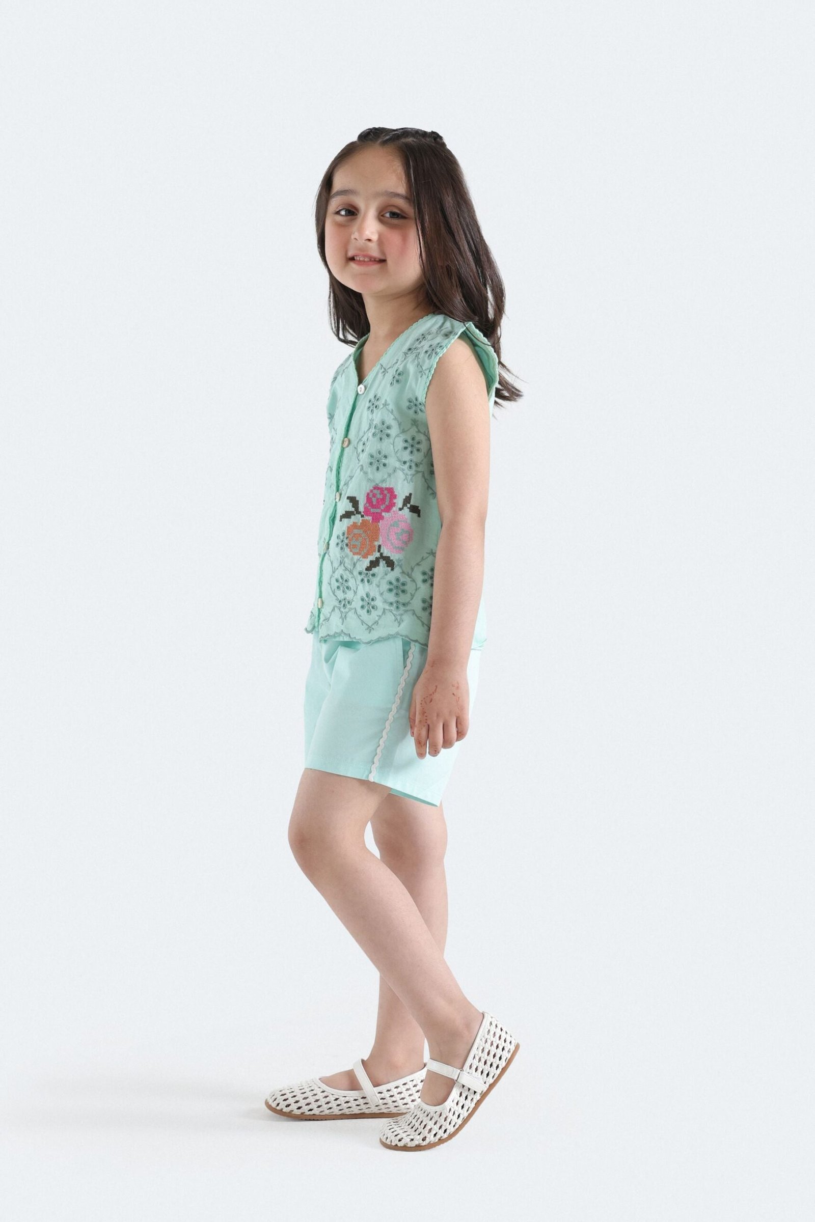 Knit Shorts - Image 5