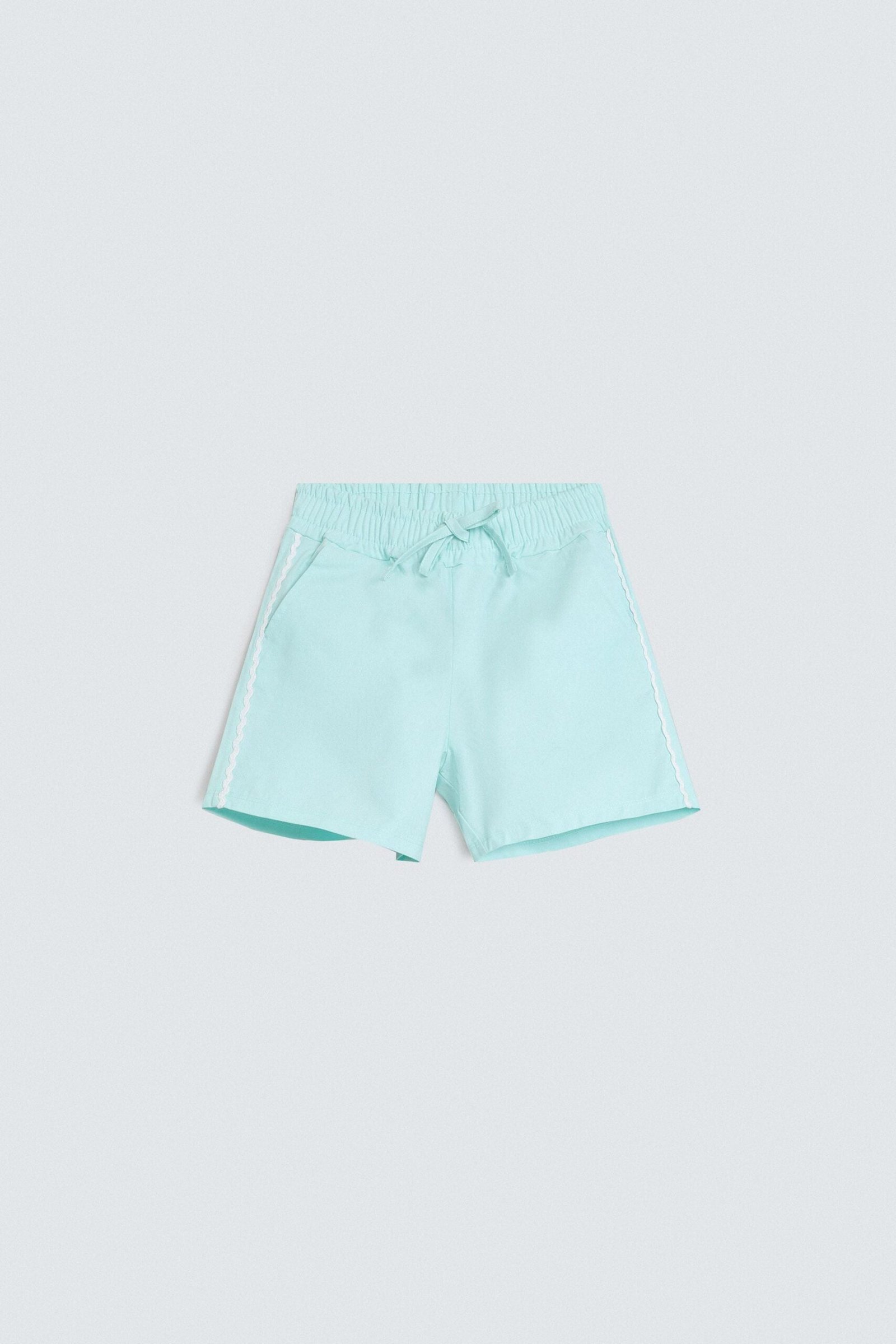 Knit Shorts