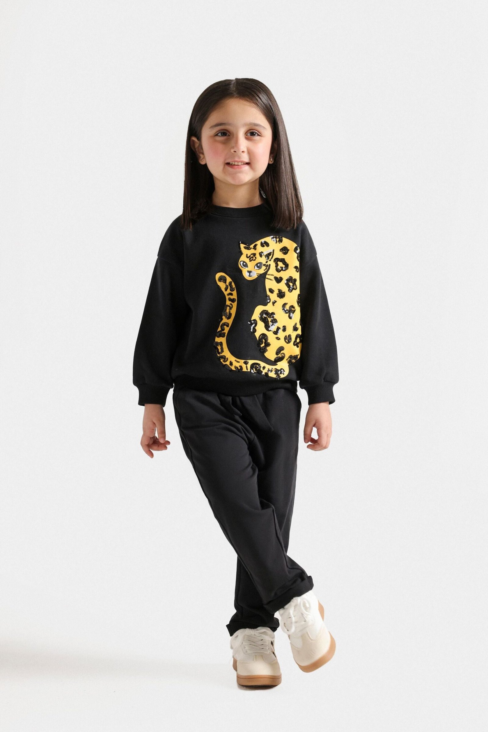 Embellished Sweatshirt - Image 4