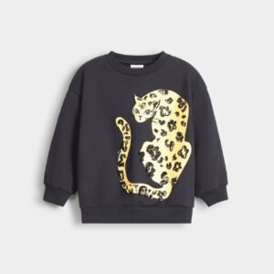 Embellished Sweatshirt