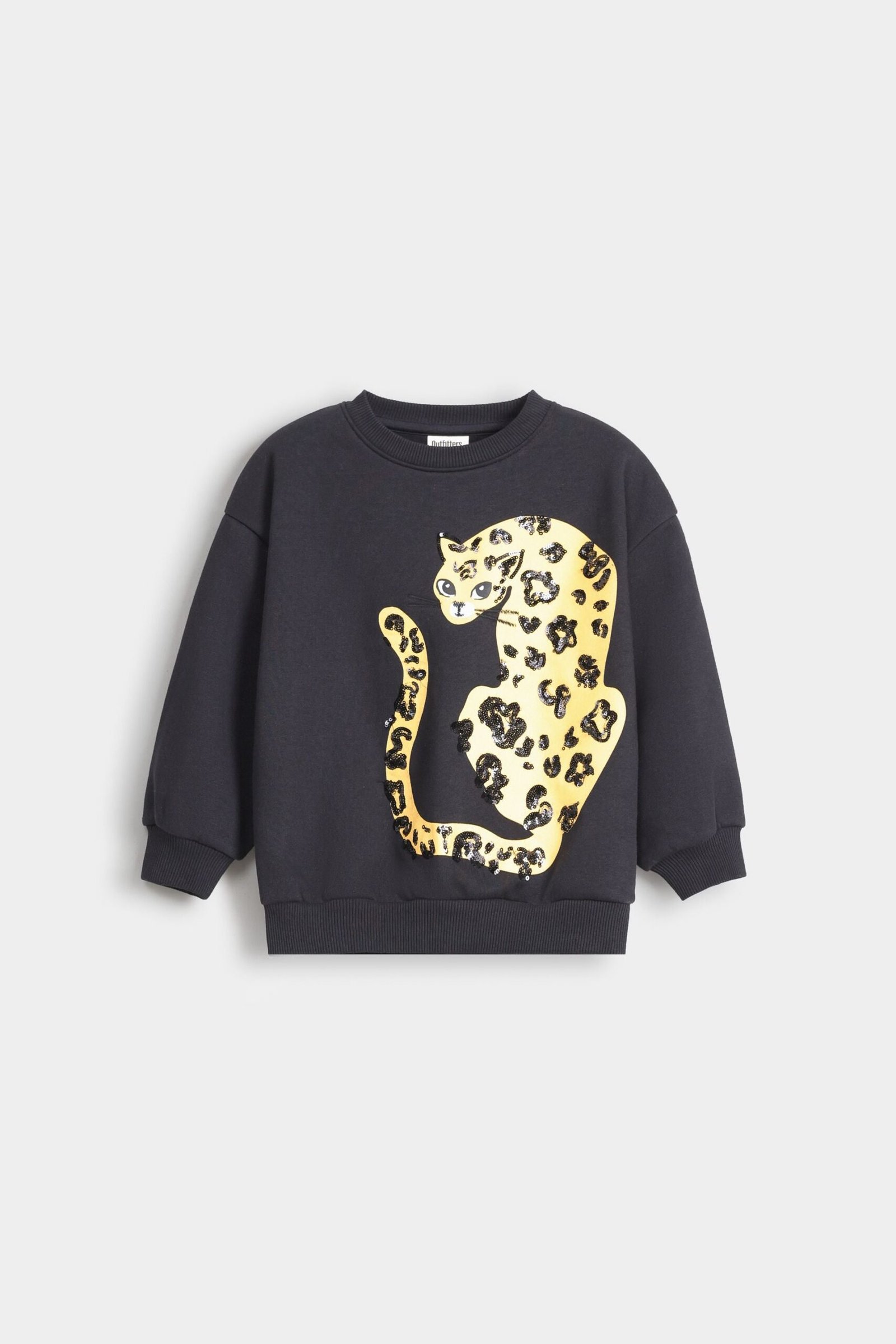 Embellished Sweatshirt
